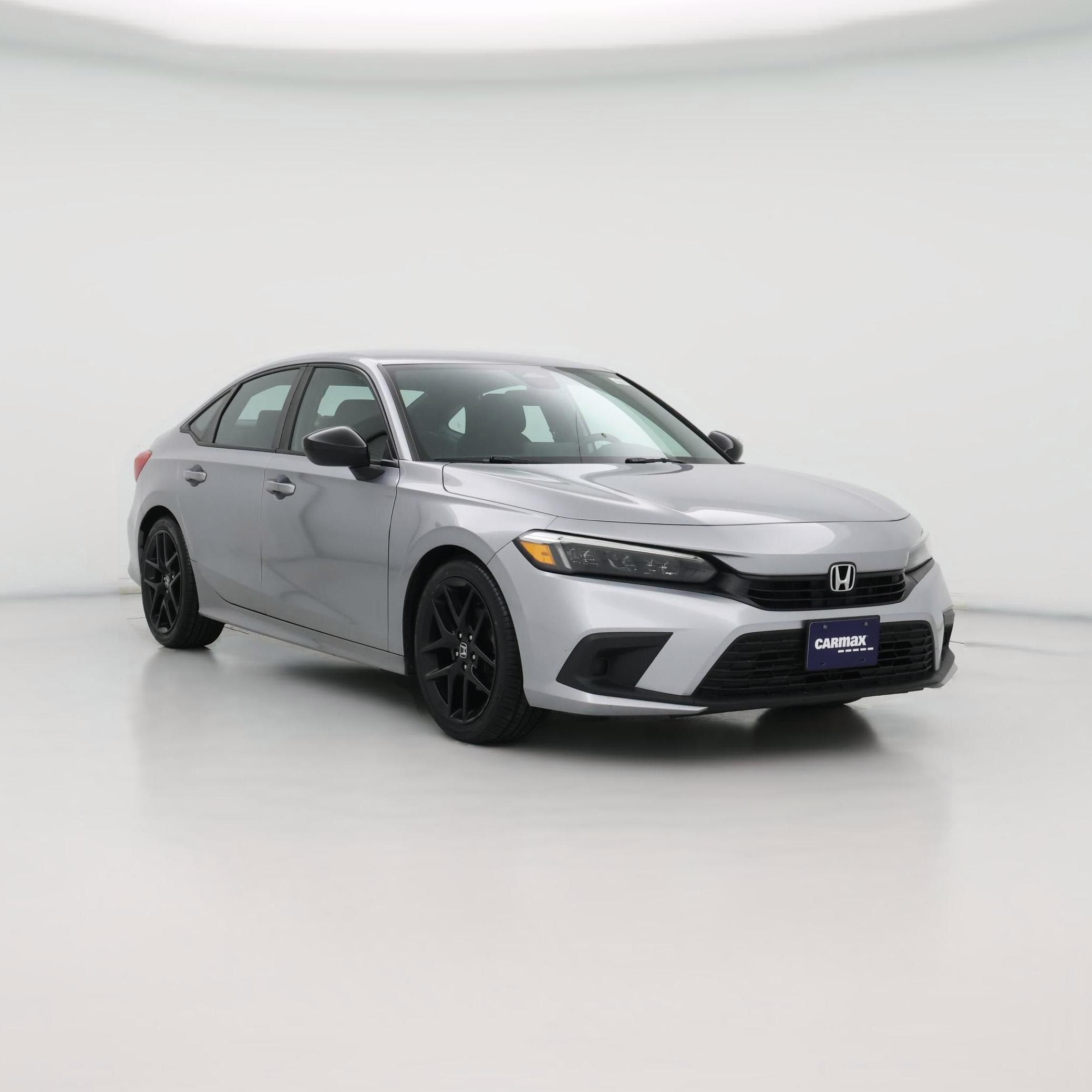 Thumbnail: 2022 Honda Civic - 1