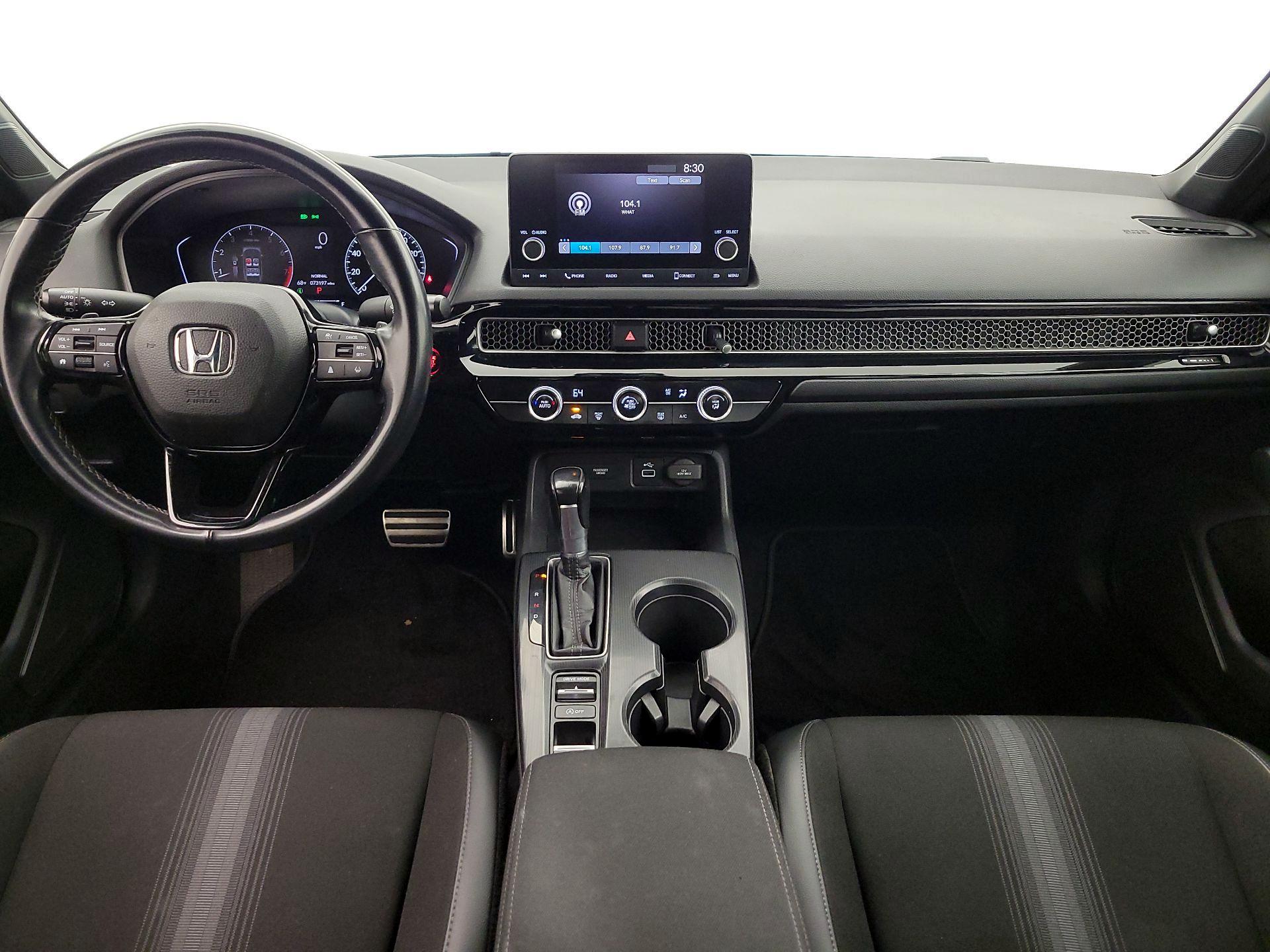 Thumbnail: 2022 Honda Civic - 9