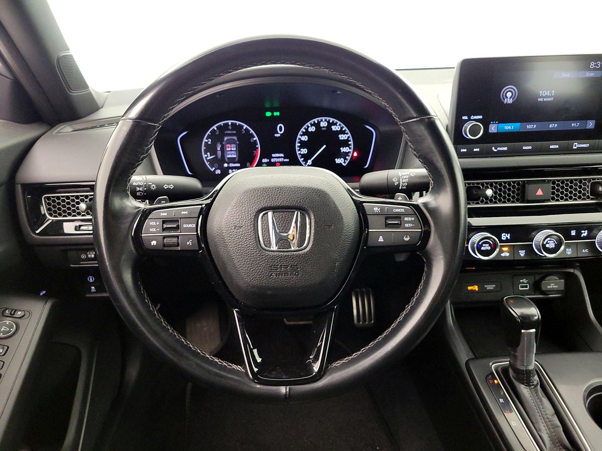 Thumbnail: 2022 Honda Civic - 10