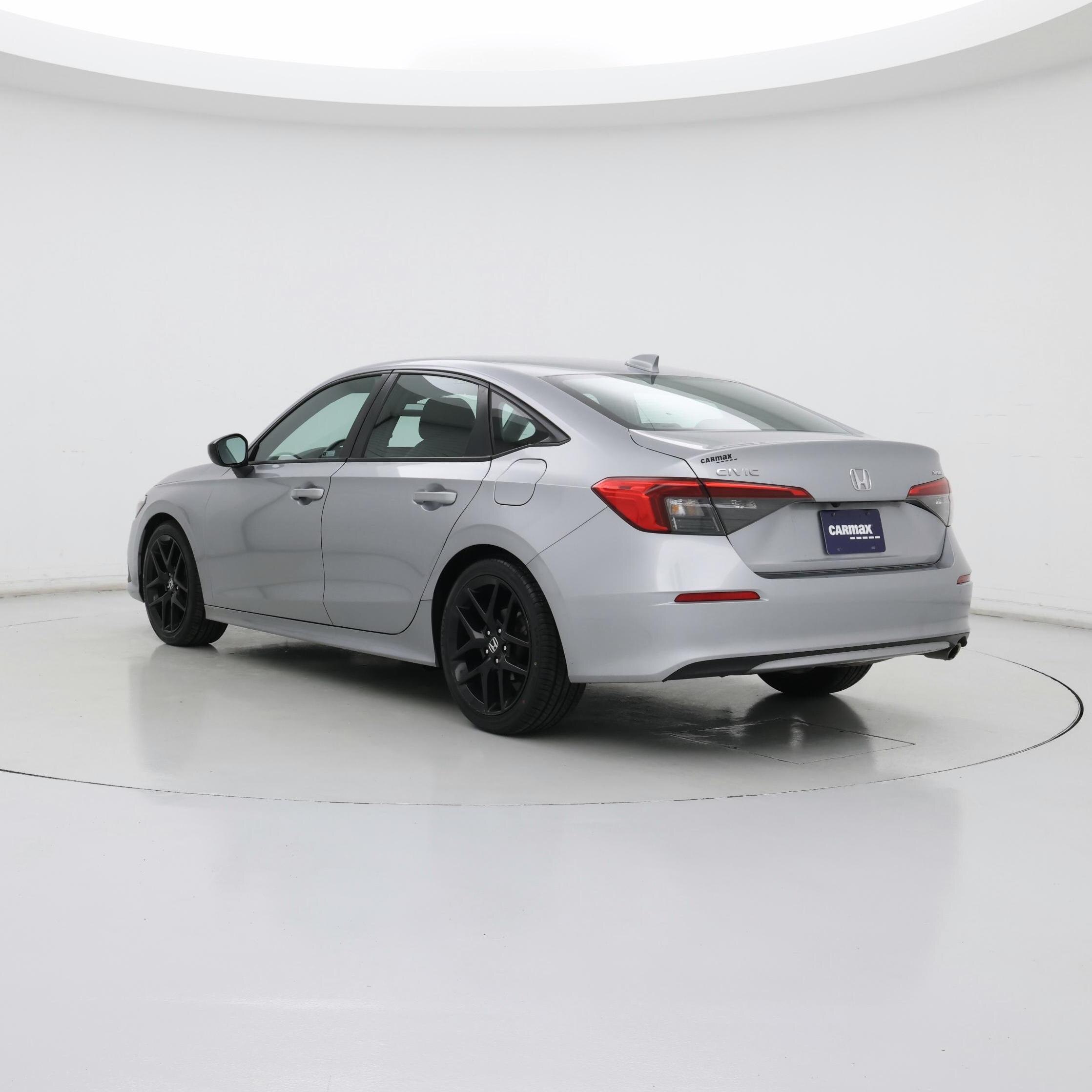 Thumbnail: 2022 Honda Civic - 2
