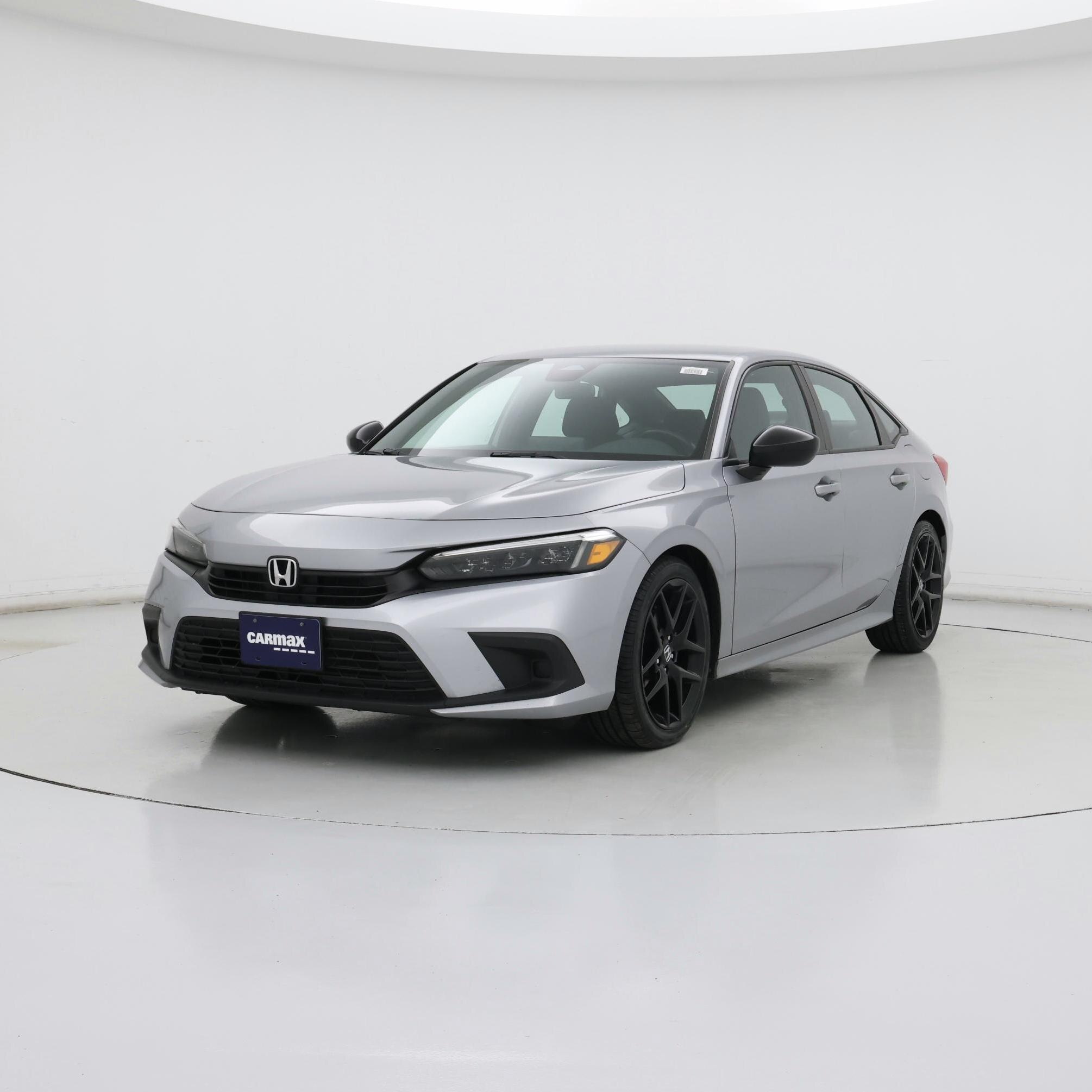 Thumbnail: 2022 Honda Civic - 4