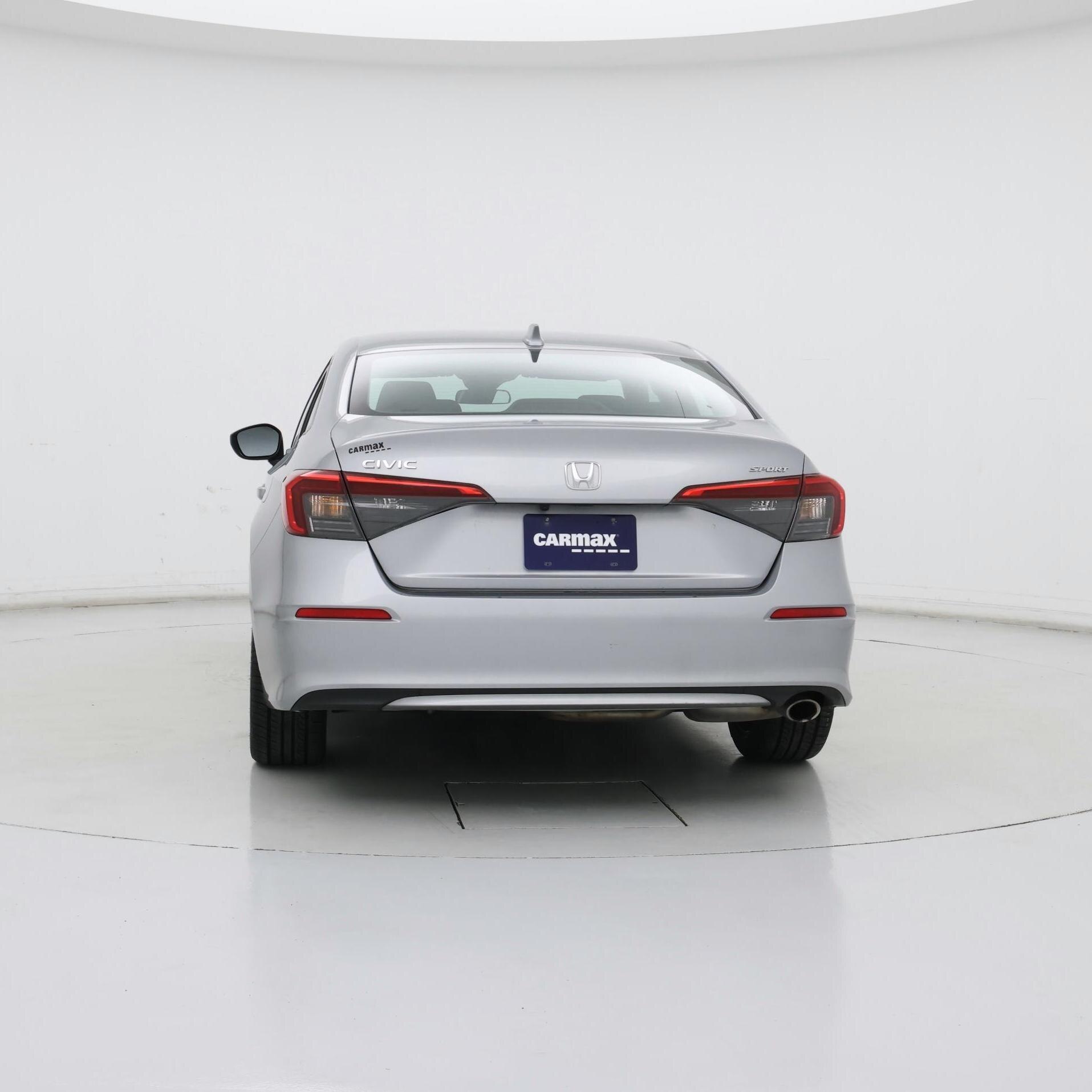 Thumbnail: 2022 Honda Civic - 6