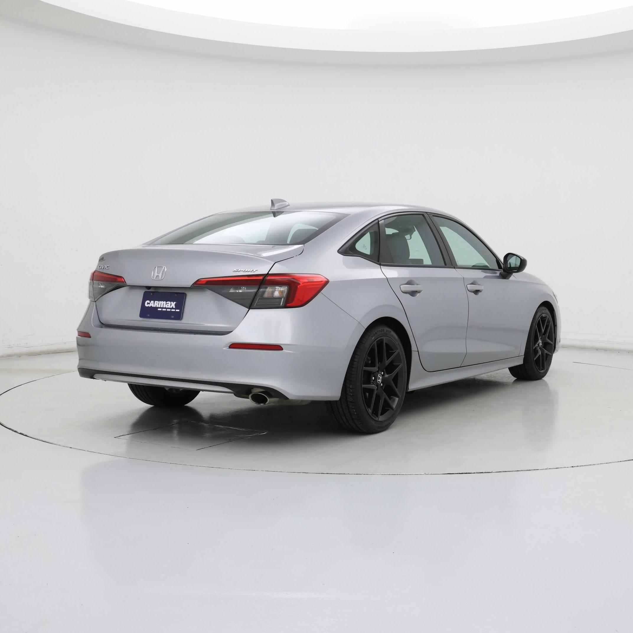 Thumbnail: 2022 Honda Civic - 8