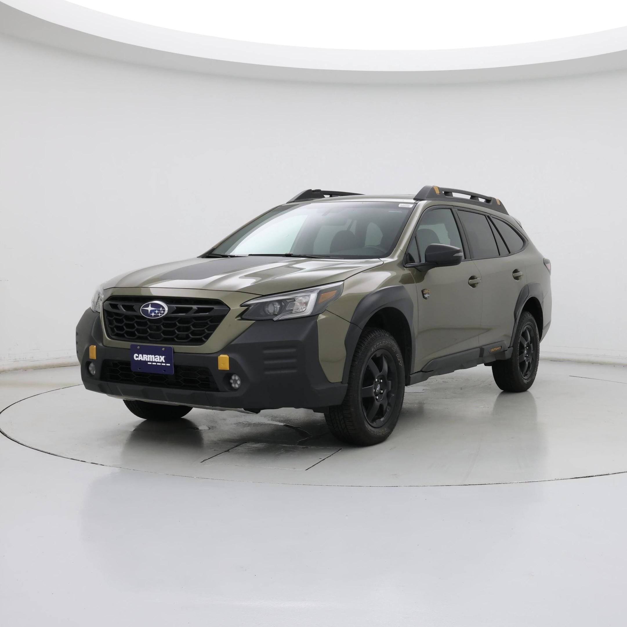 Thumbnail: 2022 Subaru Outback - 4