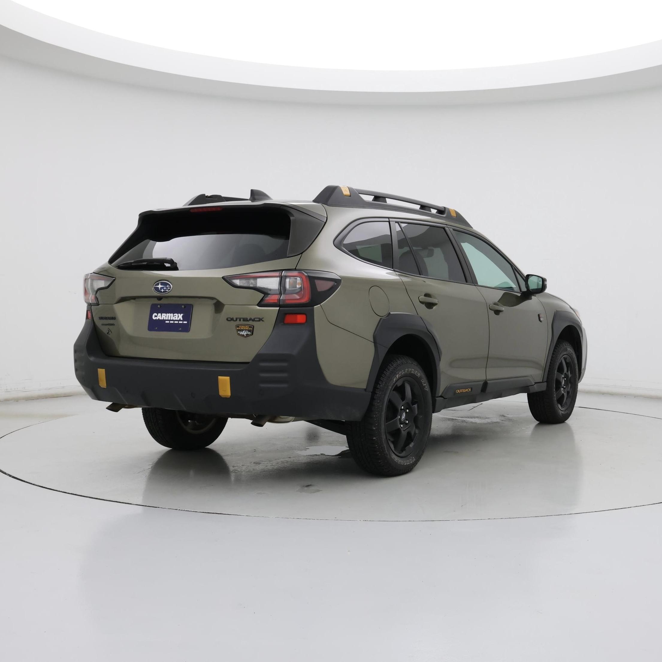 Thumbnail: 2022 Subaru Outback - 8