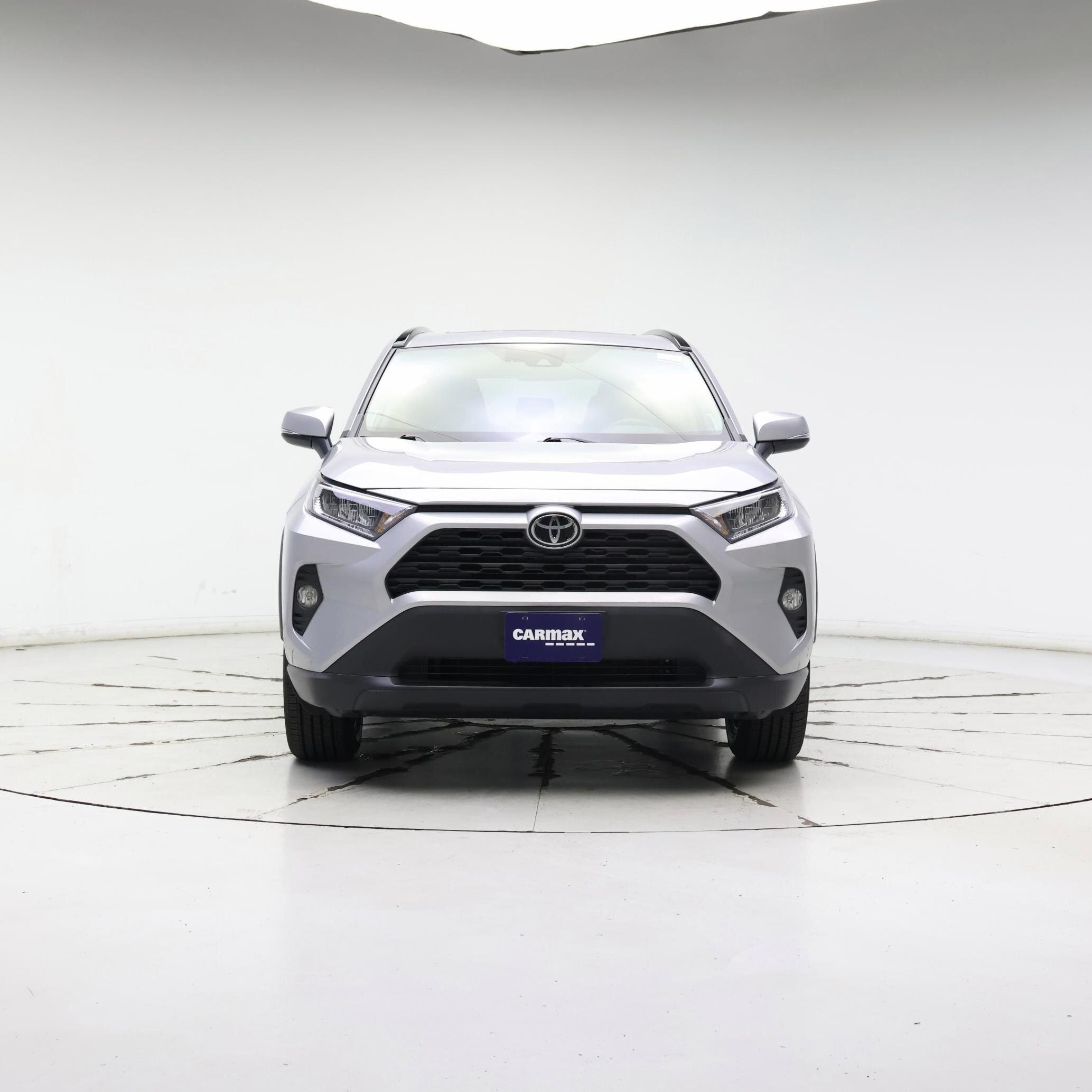 Thumbnail: 2021 Toyota RAV4 - 5
