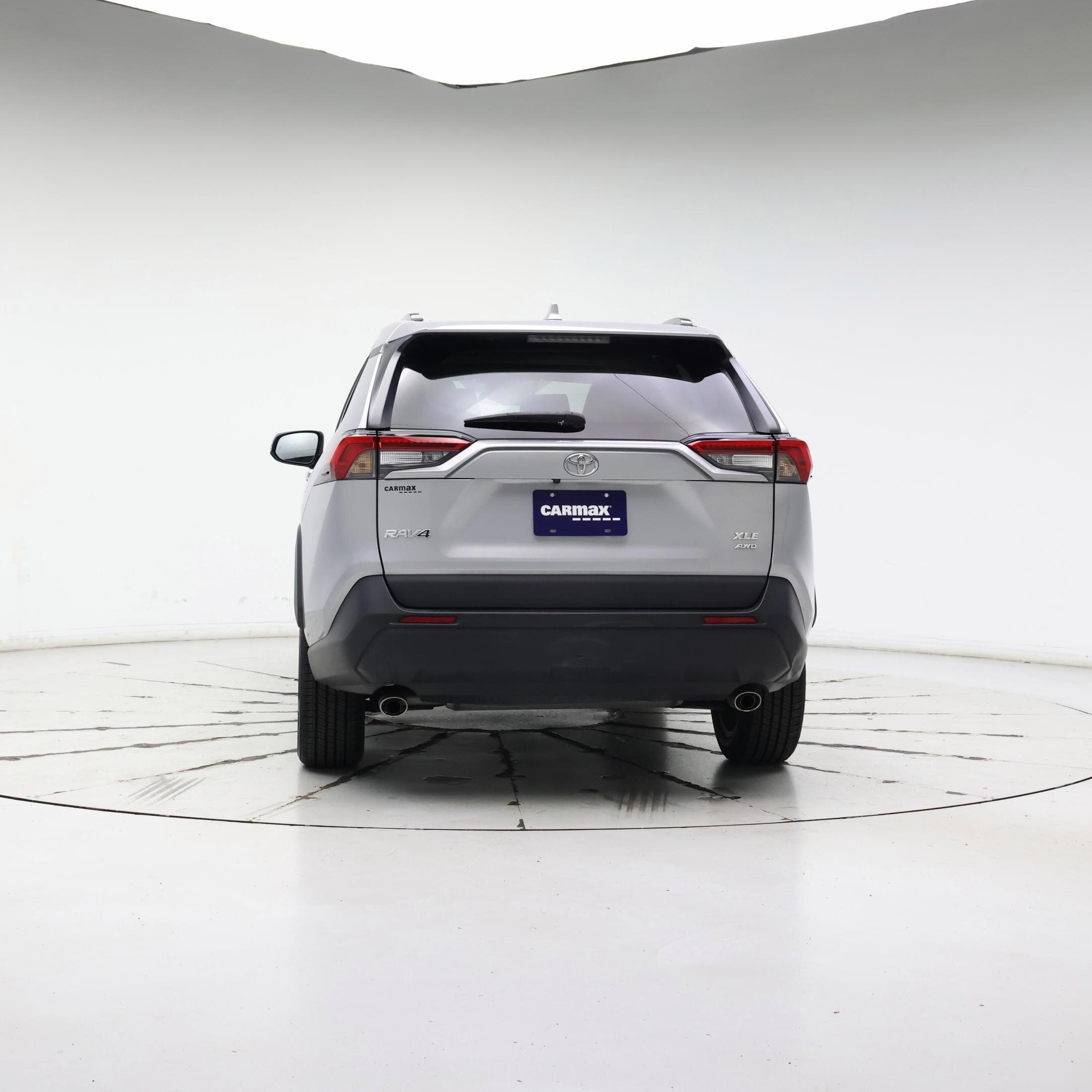 Thumbnail: 2021 Toyota RAV4 - 6