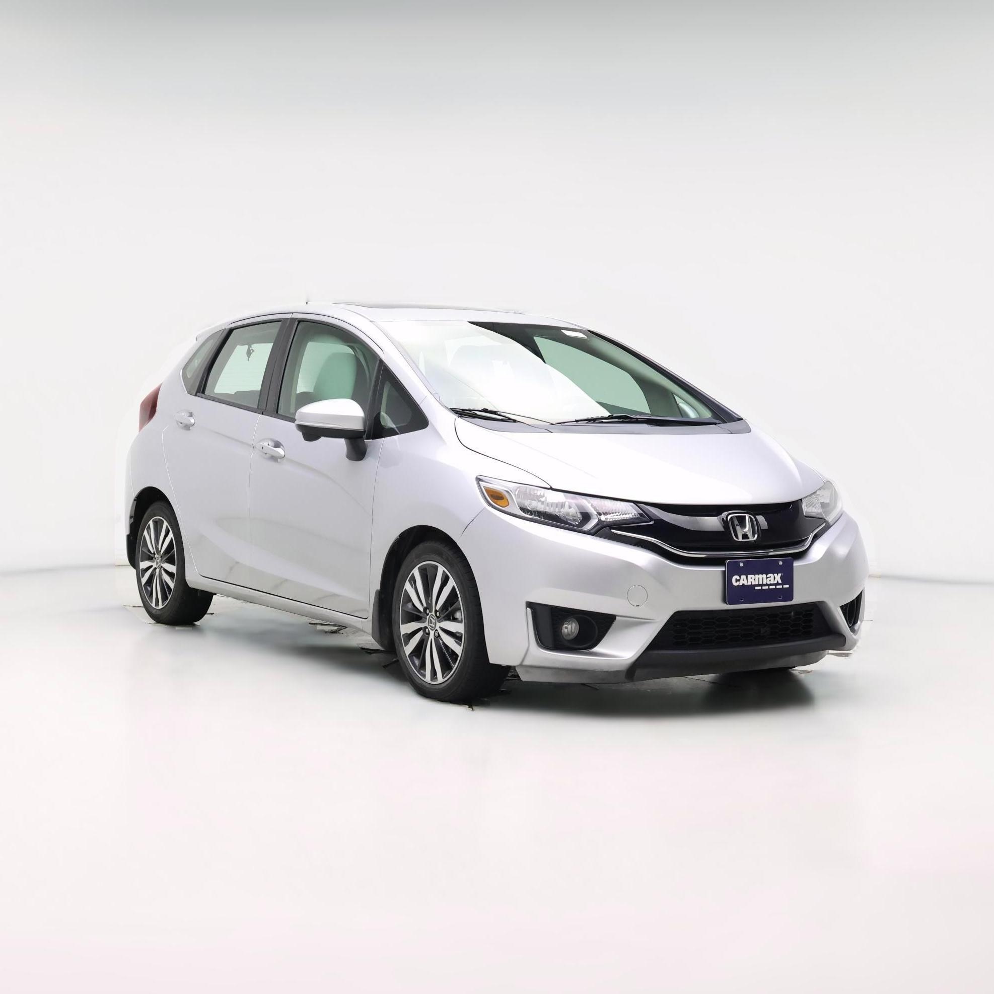 Thumbnail: 2015 Honda Fit - 1