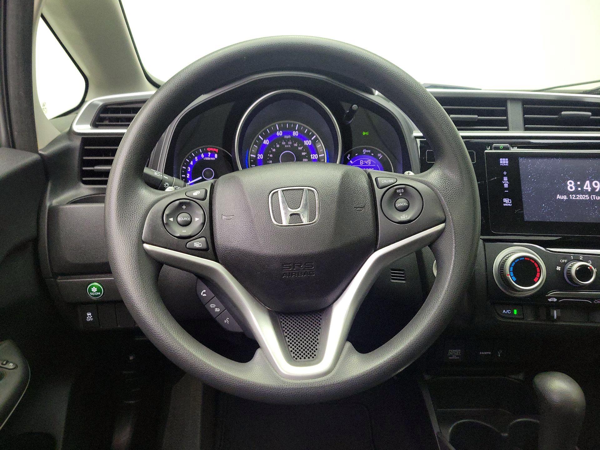 Thumbnail: 2015 Honda Fit - 10