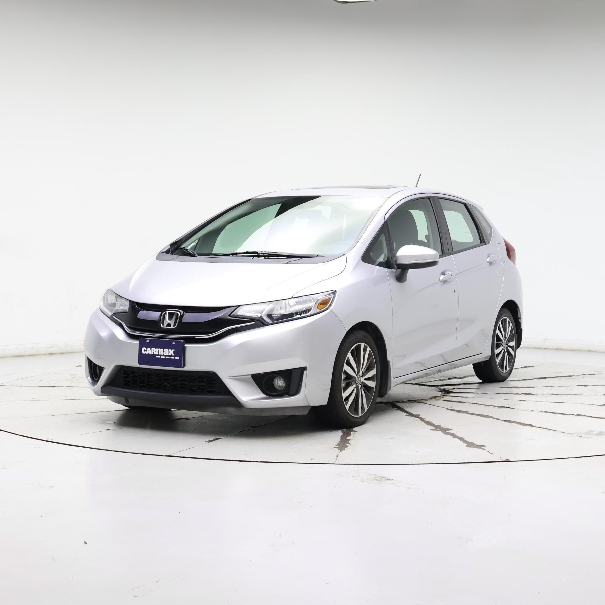 Thumbnail: 2015 Honda Fit - 4