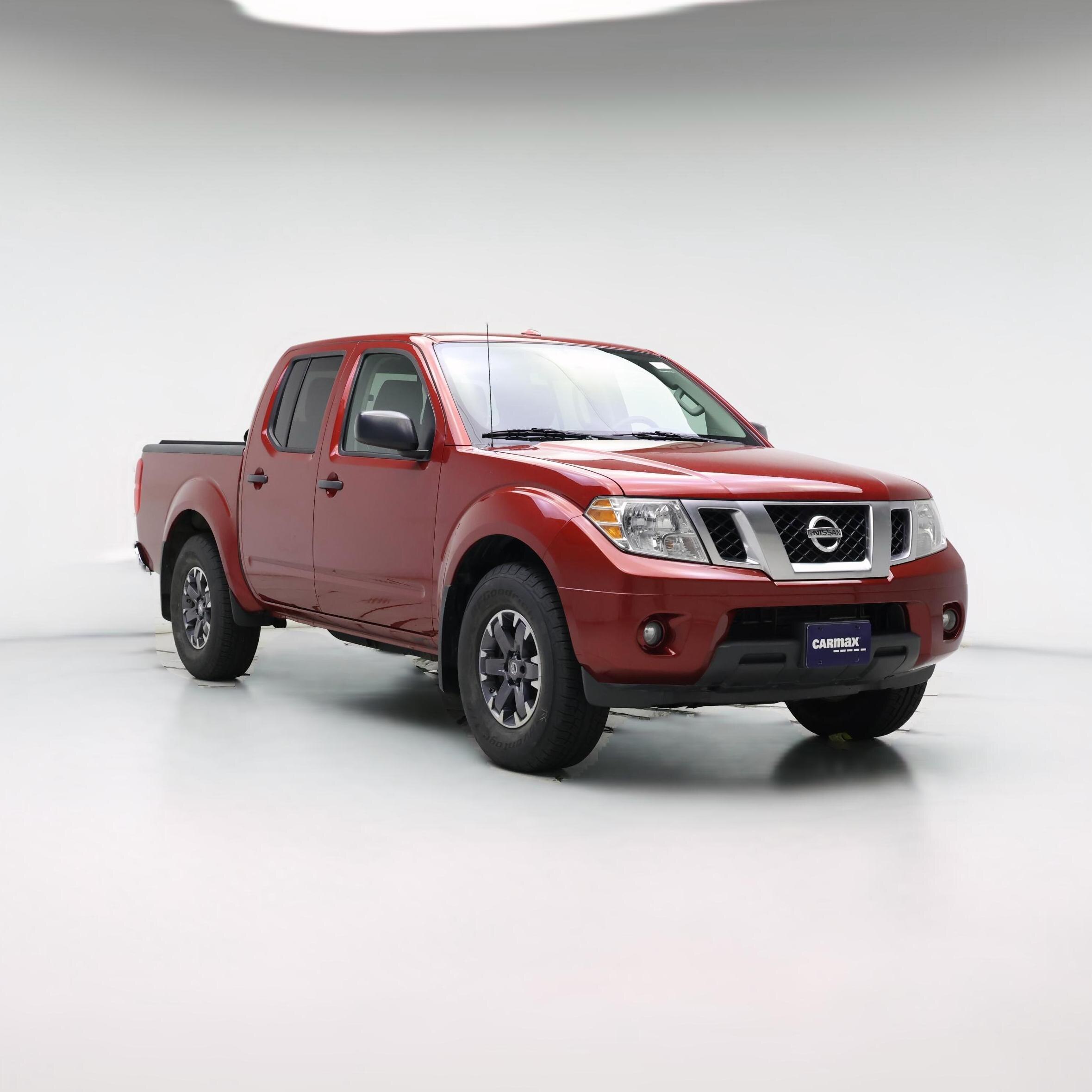 Thumbnail: 2015 Nissan Frontier - 1