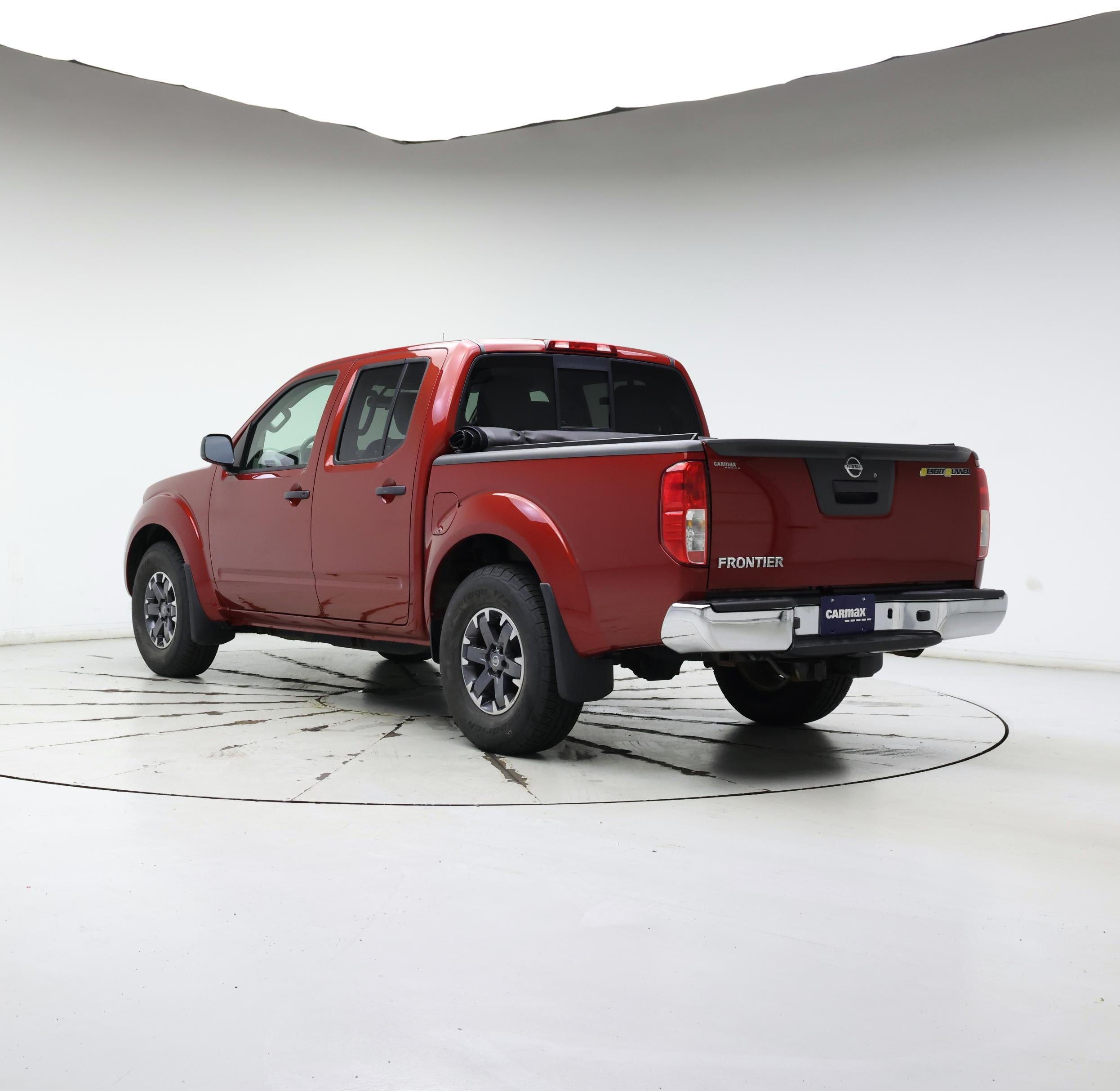 Thumbnail: 2015 Nissan Frontier - 2