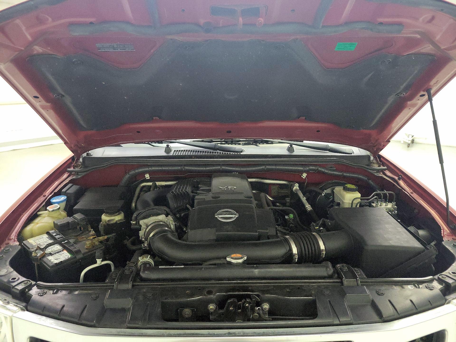 Thumbnail: 2015 Nissan Frontier - 20