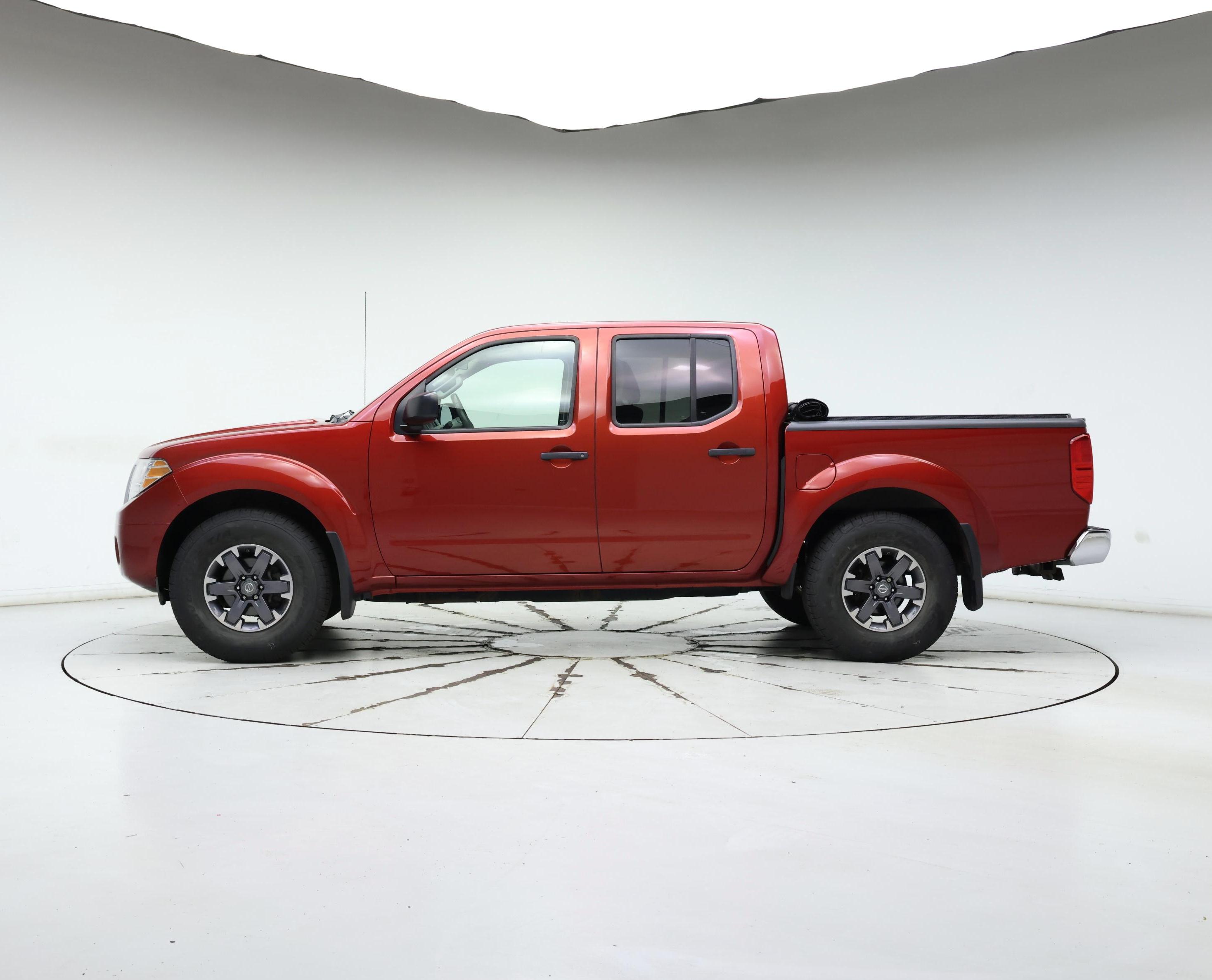 Thumbnail: 2015 Nissan Frontier - 3