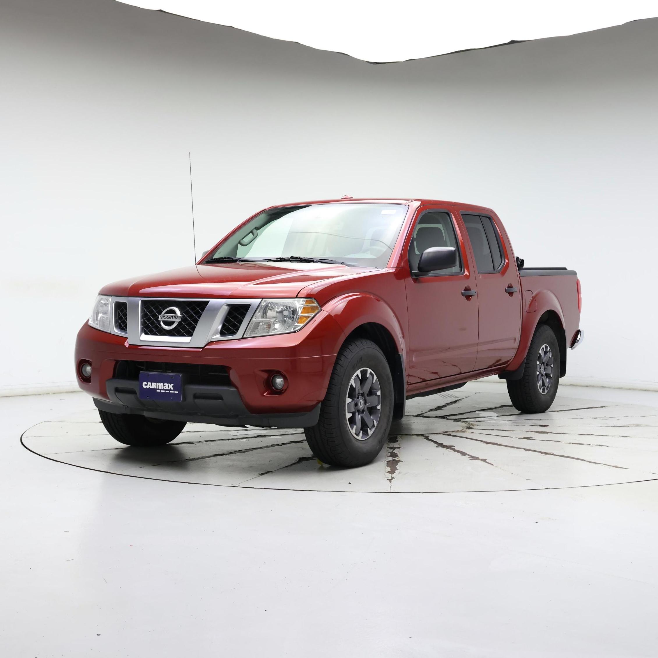 Thumbnail: 2015 Nissan Frontier - 4