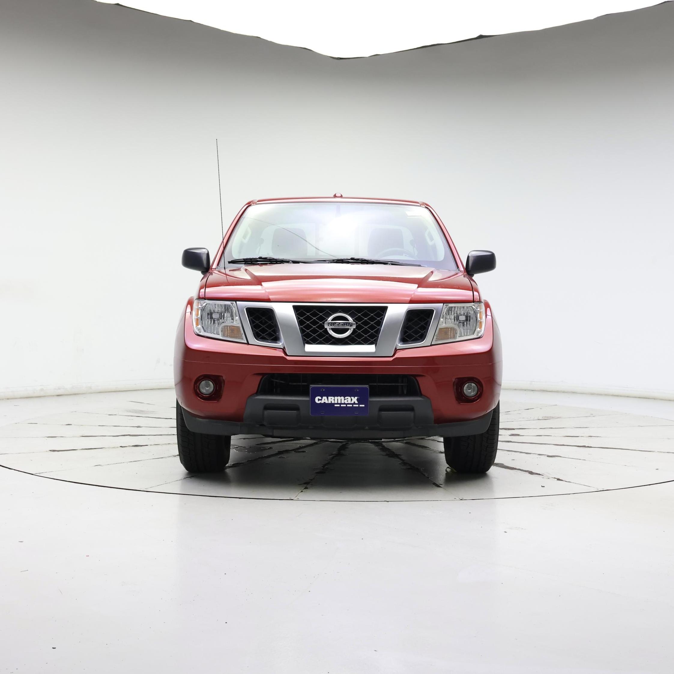 Thumbnail: 2015 Nissan Frontier - 5