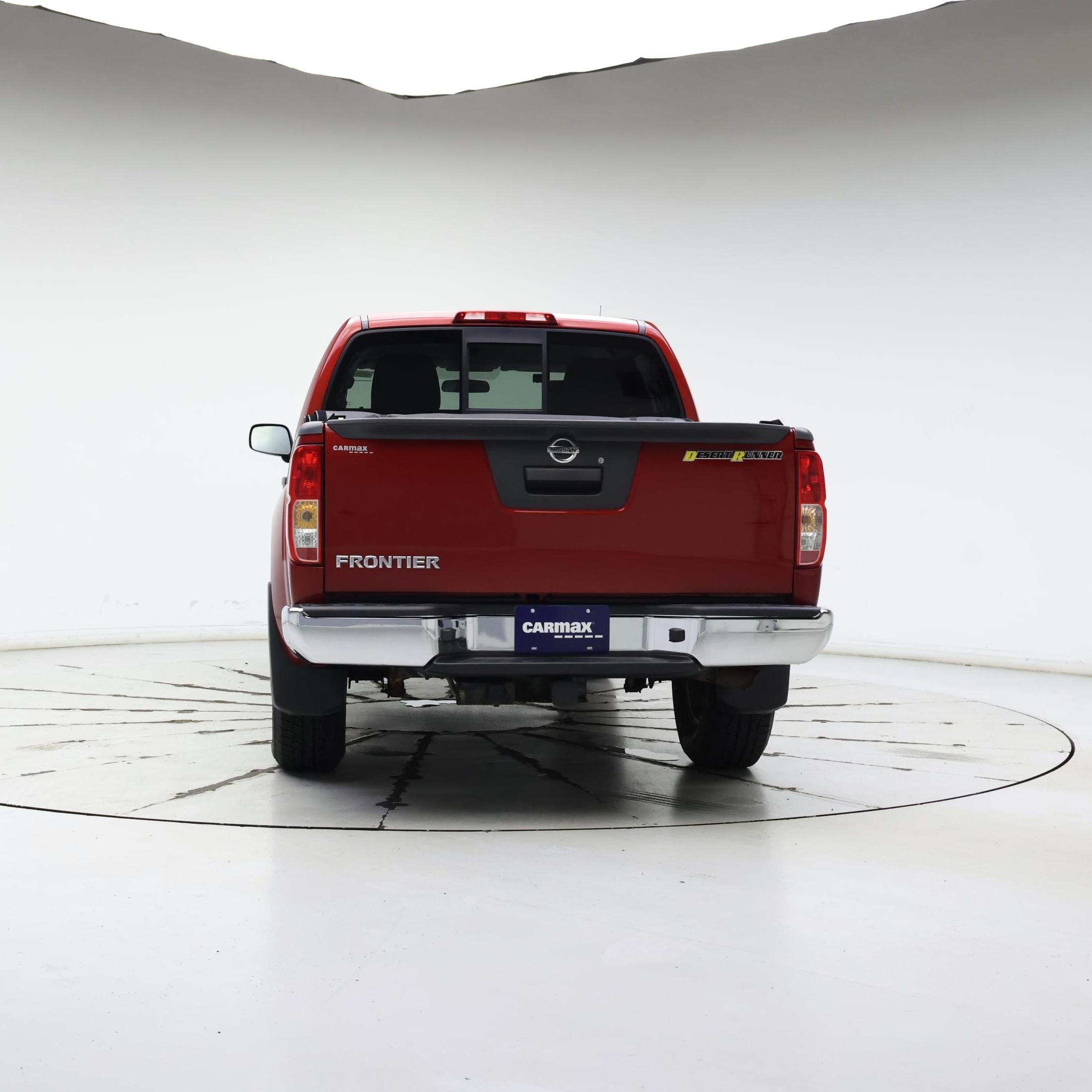 Thumbnail: 2015 Nissan Frontier - 6