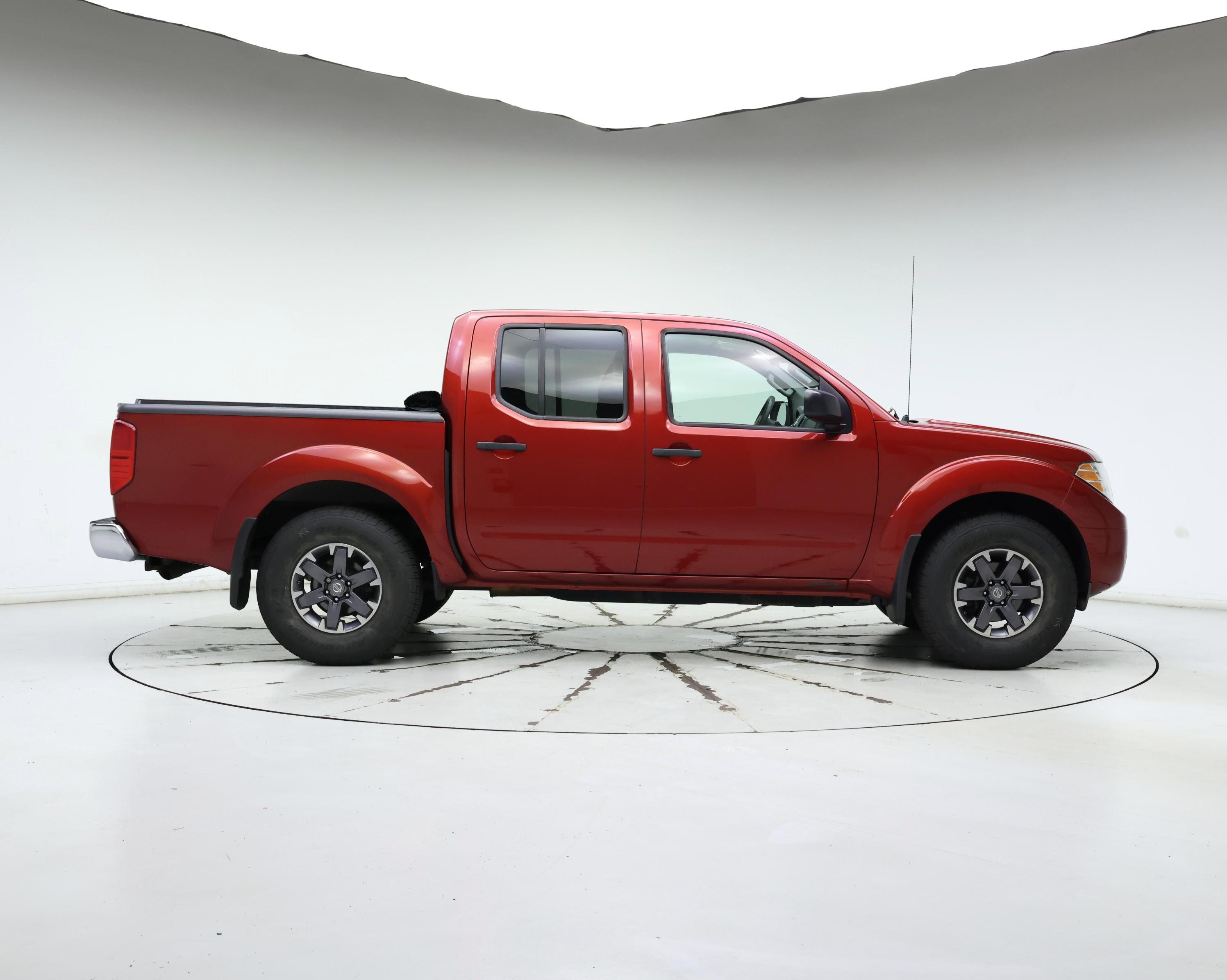 Thumbnail: 2015 Nissan Frontier - 7