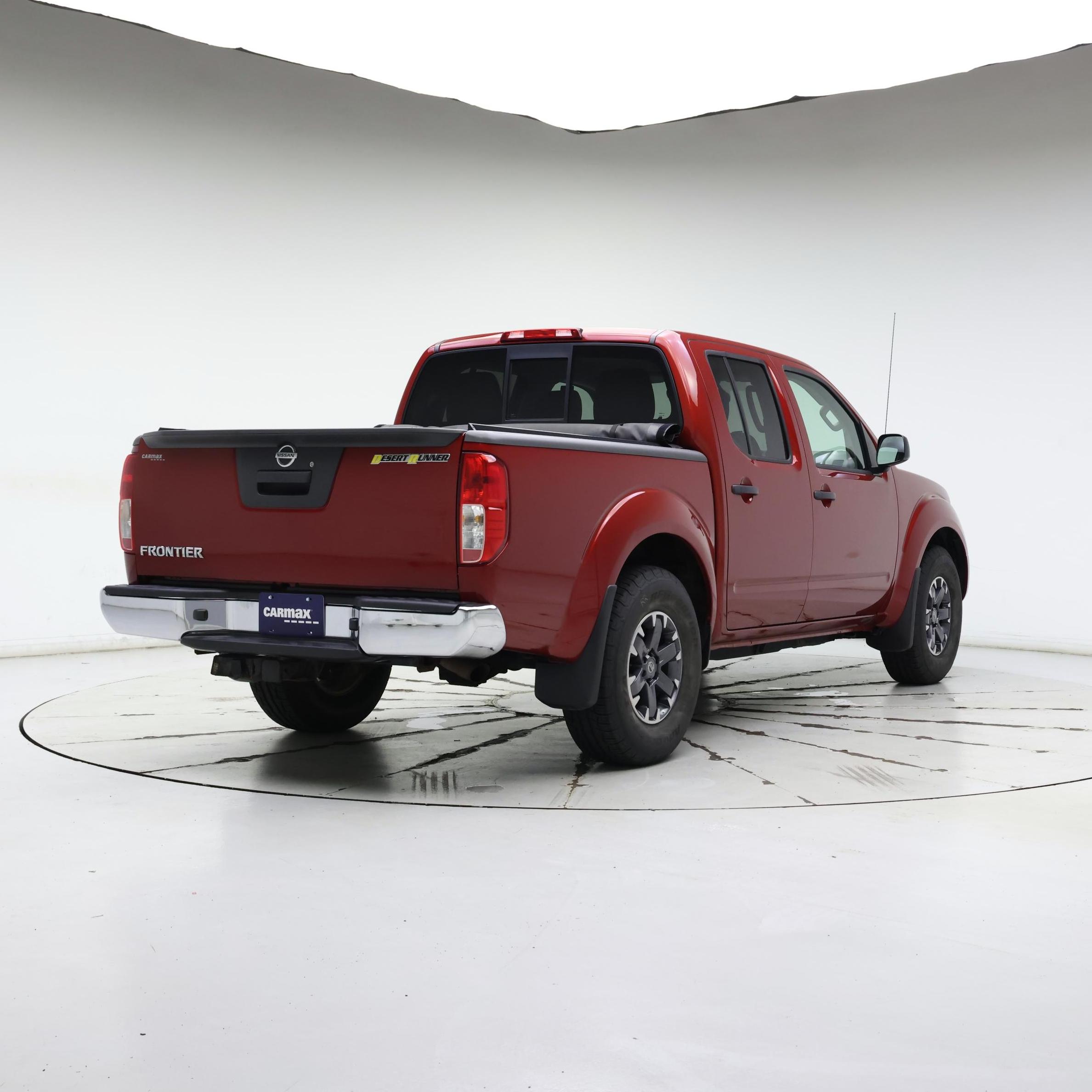 Thumbnail: 2015 Nissan Frontier - 8