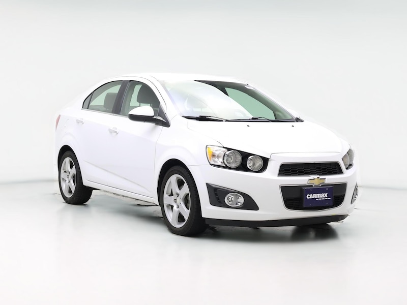 2016 Chevrolet Sonic LTZ -
                  Kenosha, WI