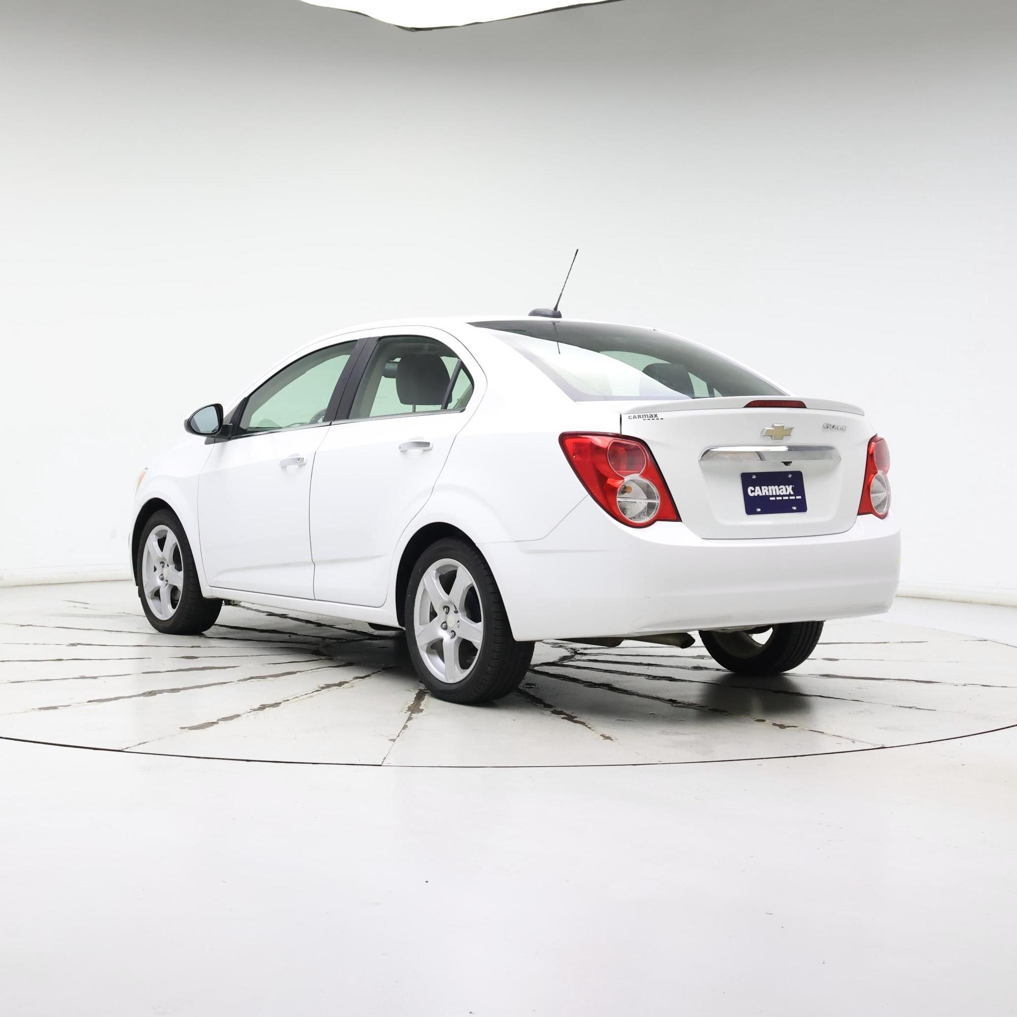 Thumbnail: 2016 Chevrolet Sonic - 2
