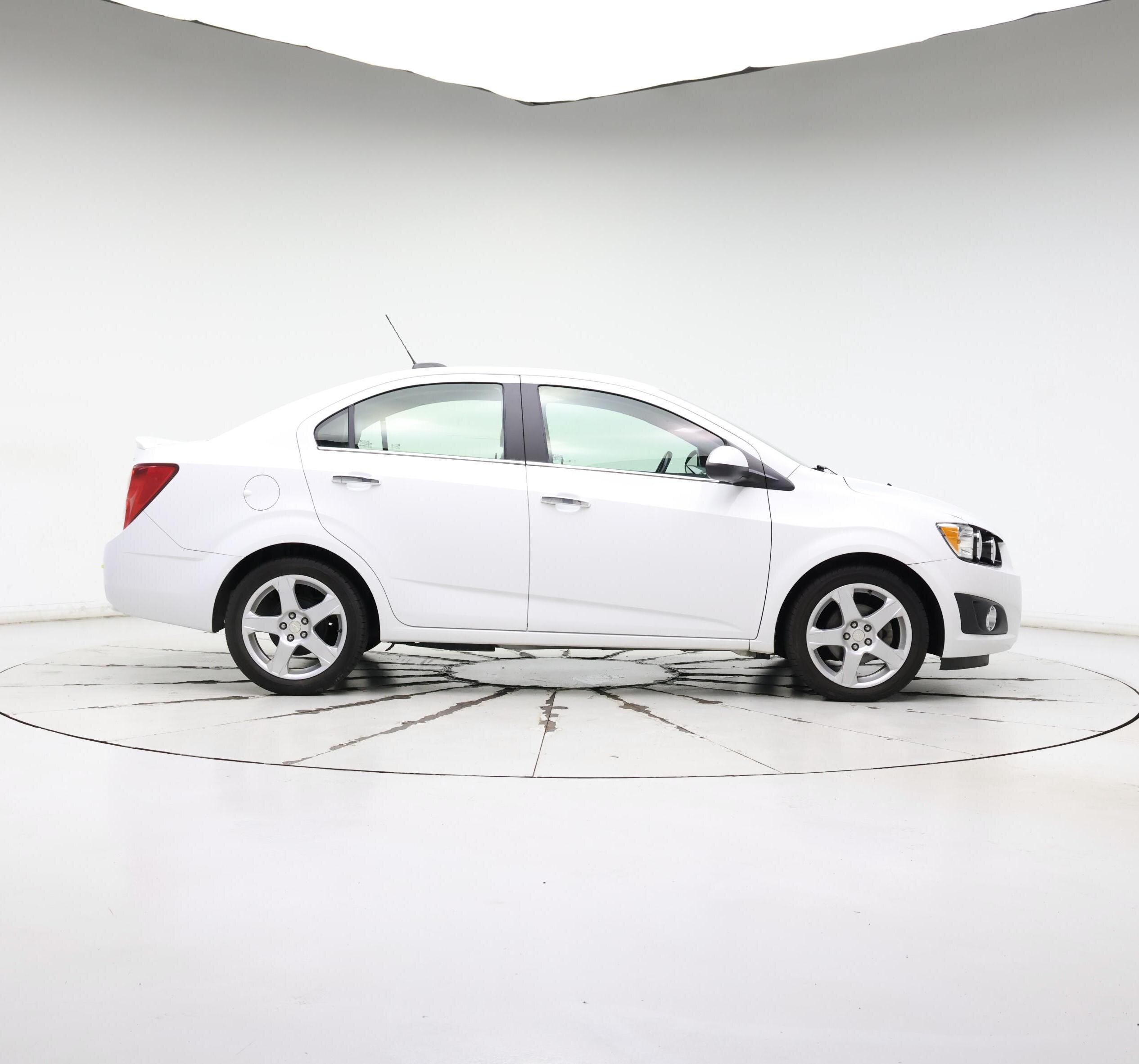 Thumbnail: 2016 Chevrolet Sonic - 7