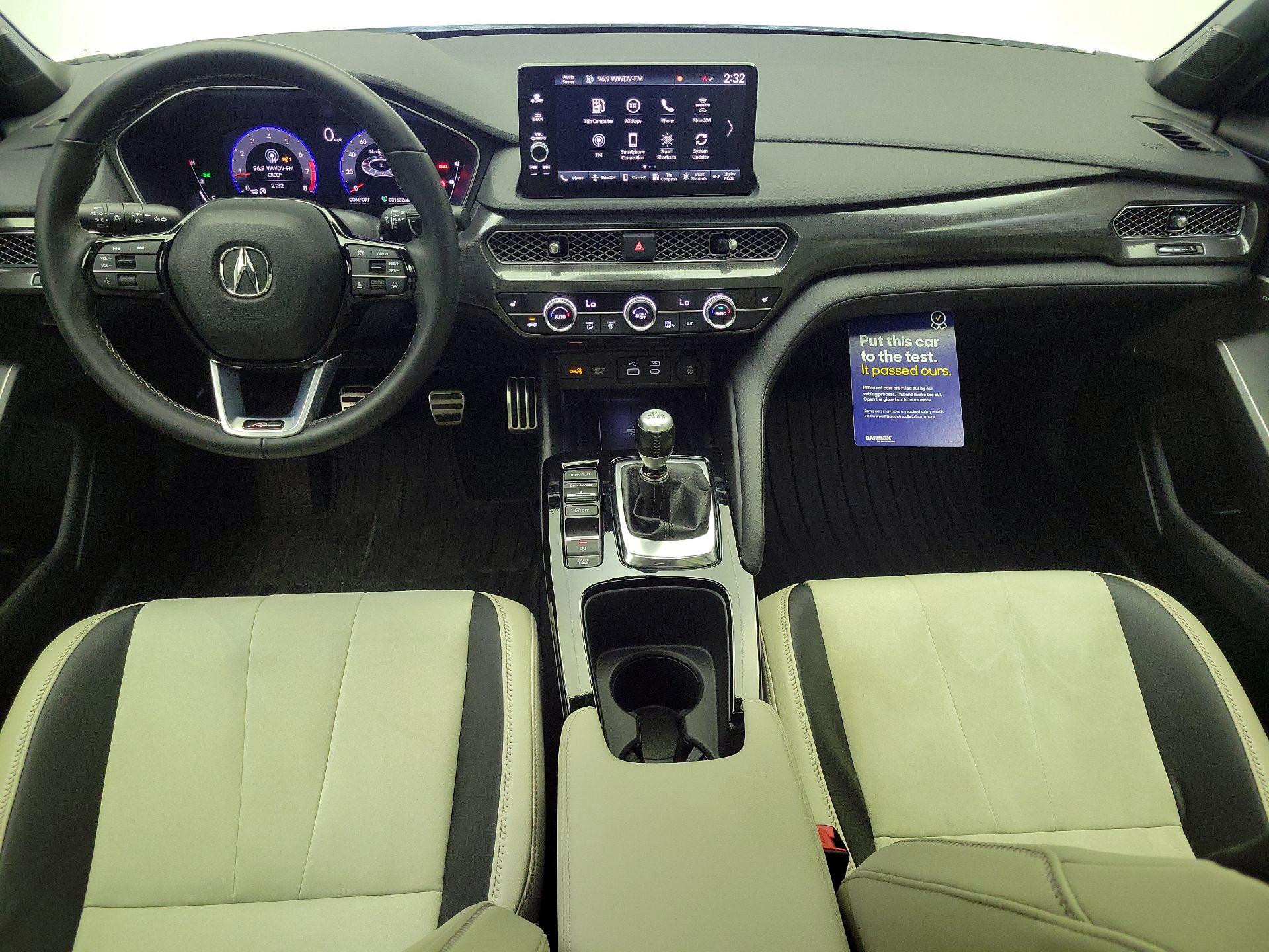 Thumbnail: 2024 Acura Integra - 9