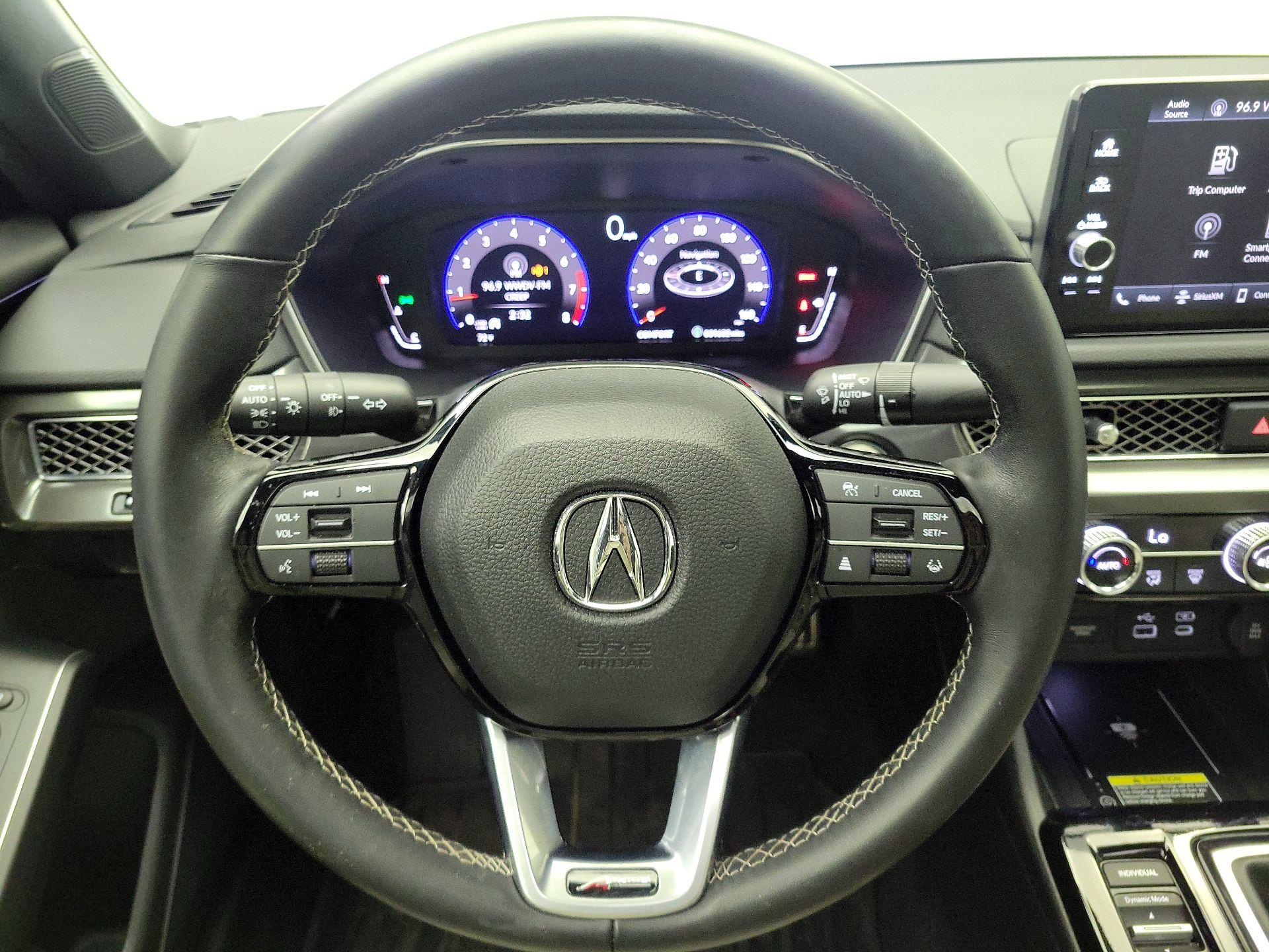 Thumbnail: 2024 Acura Integra - 10