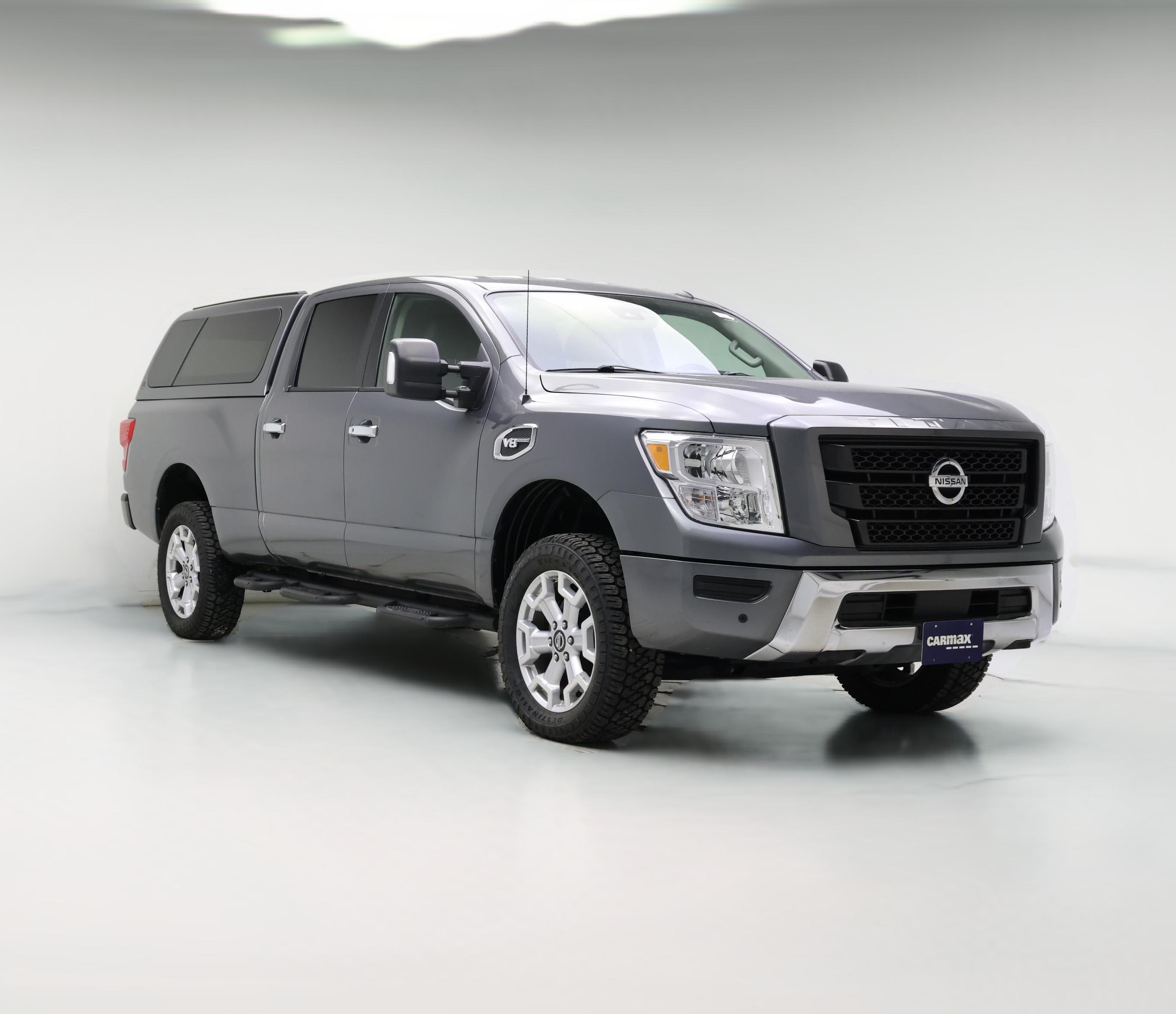 Thumbnail: 2021 Nissan Titan - 1