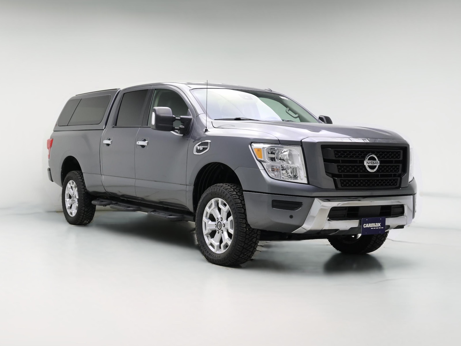 2021 Nissan Titan XD