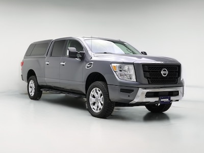 2021 Nissan Titan XD SV
