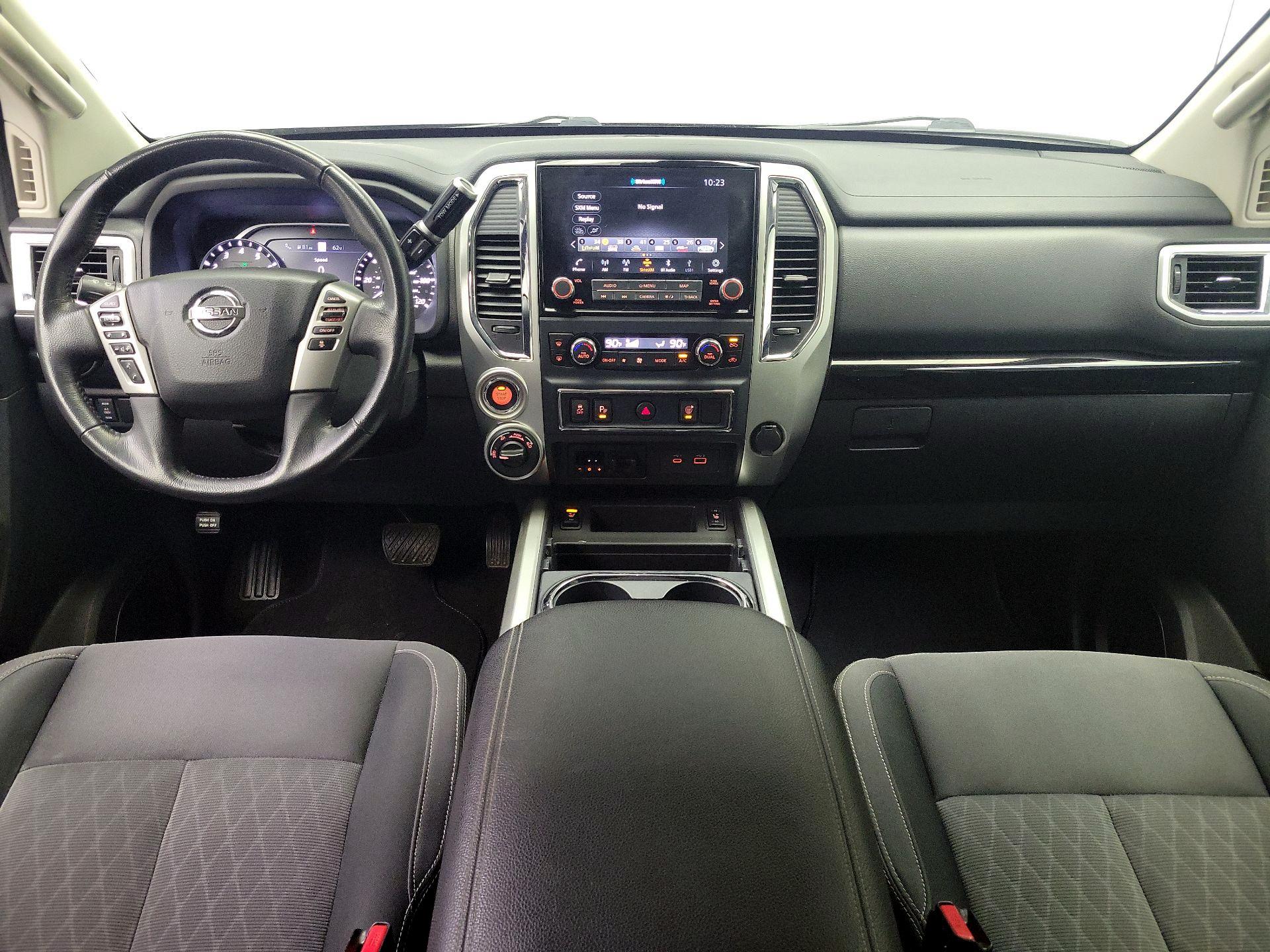 Thumbnail: 2021 Nissan Titan - 9