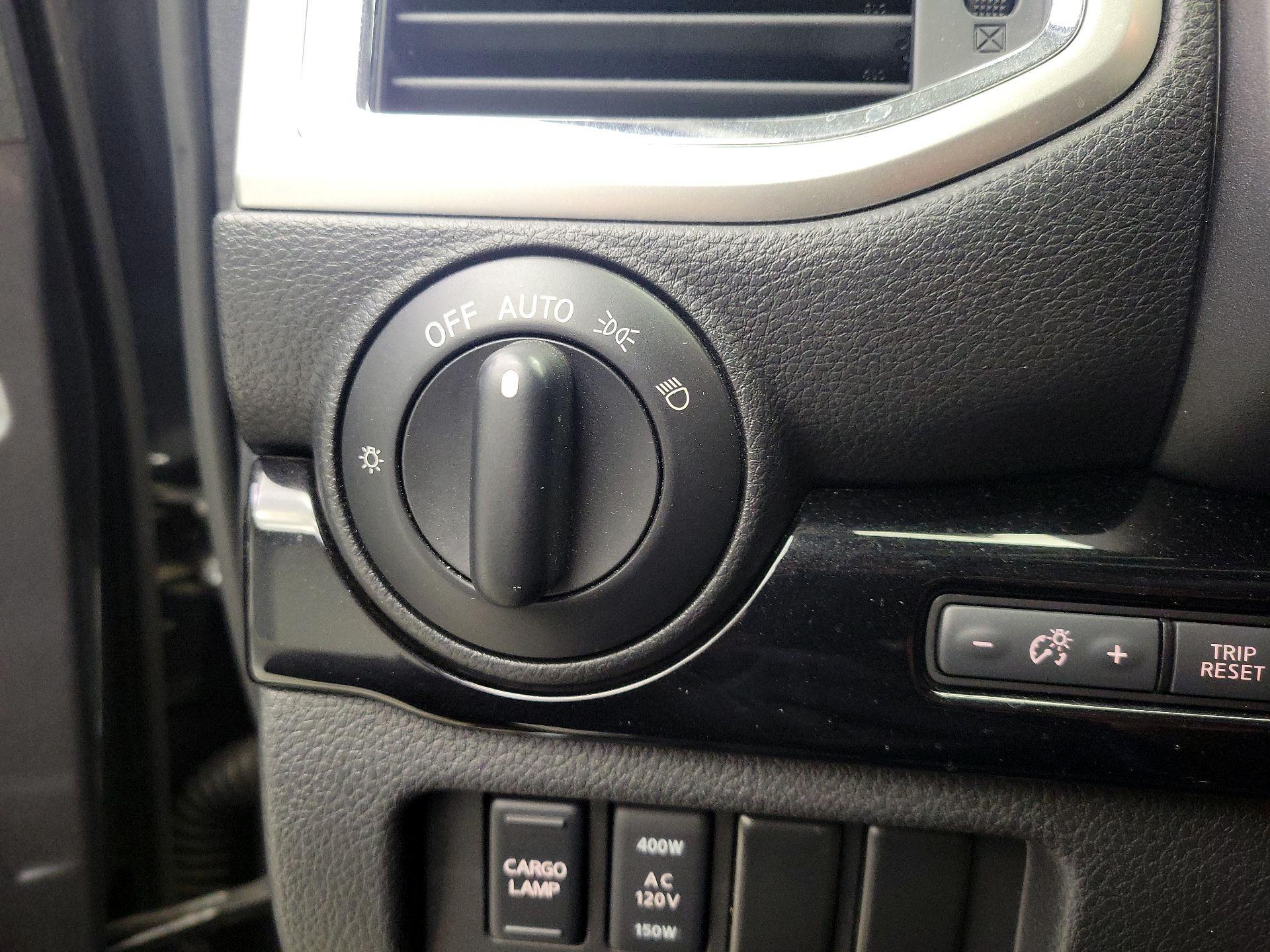 Thumbnail: 2021 Nissan Titan - 13