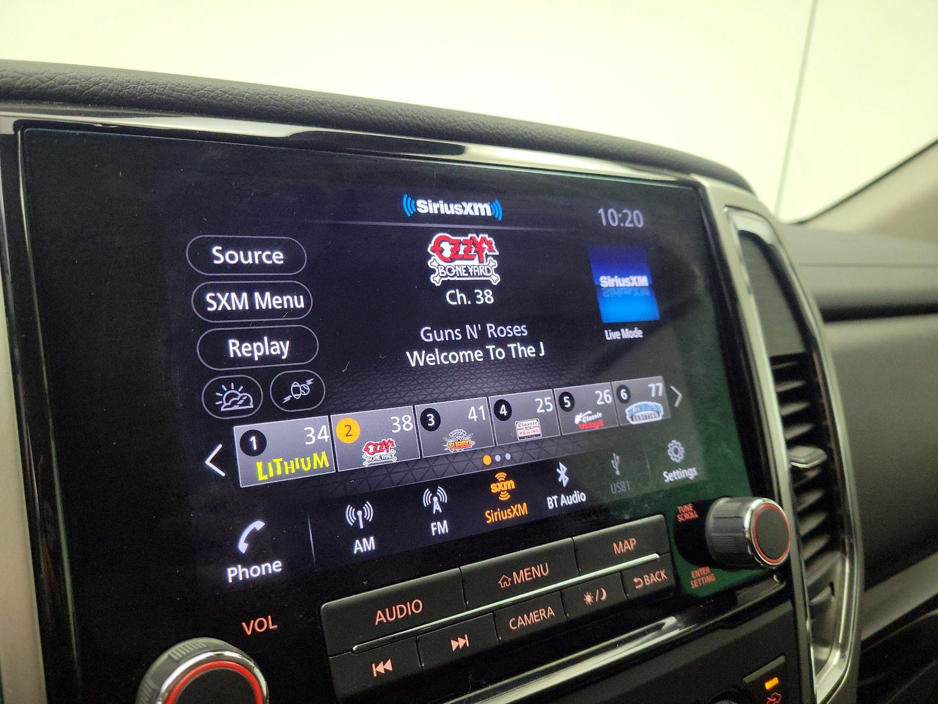 Thumbnail: 2021 Nissan Titan - 15