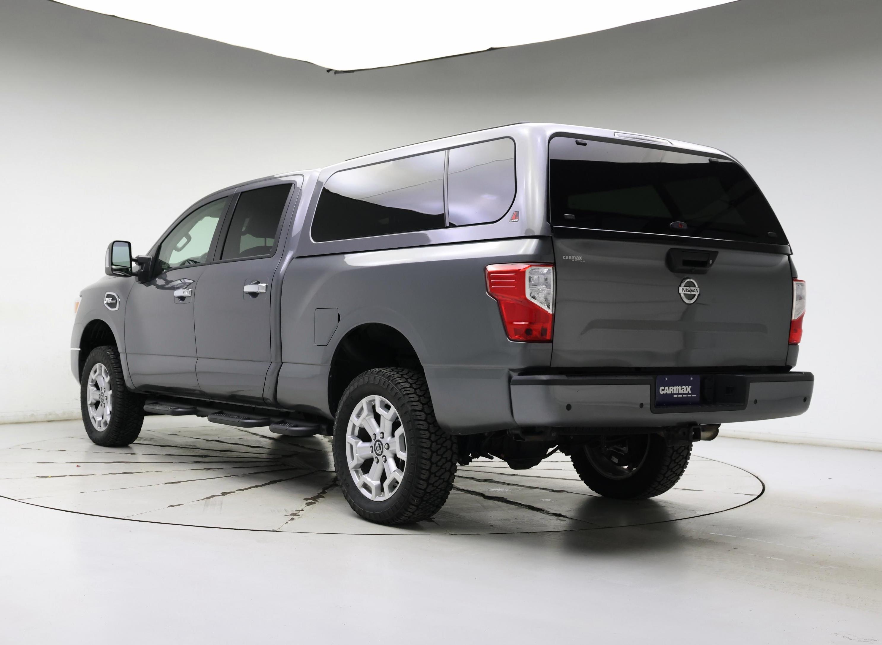 Thumbnail: 2021 Nissan Titan - 2