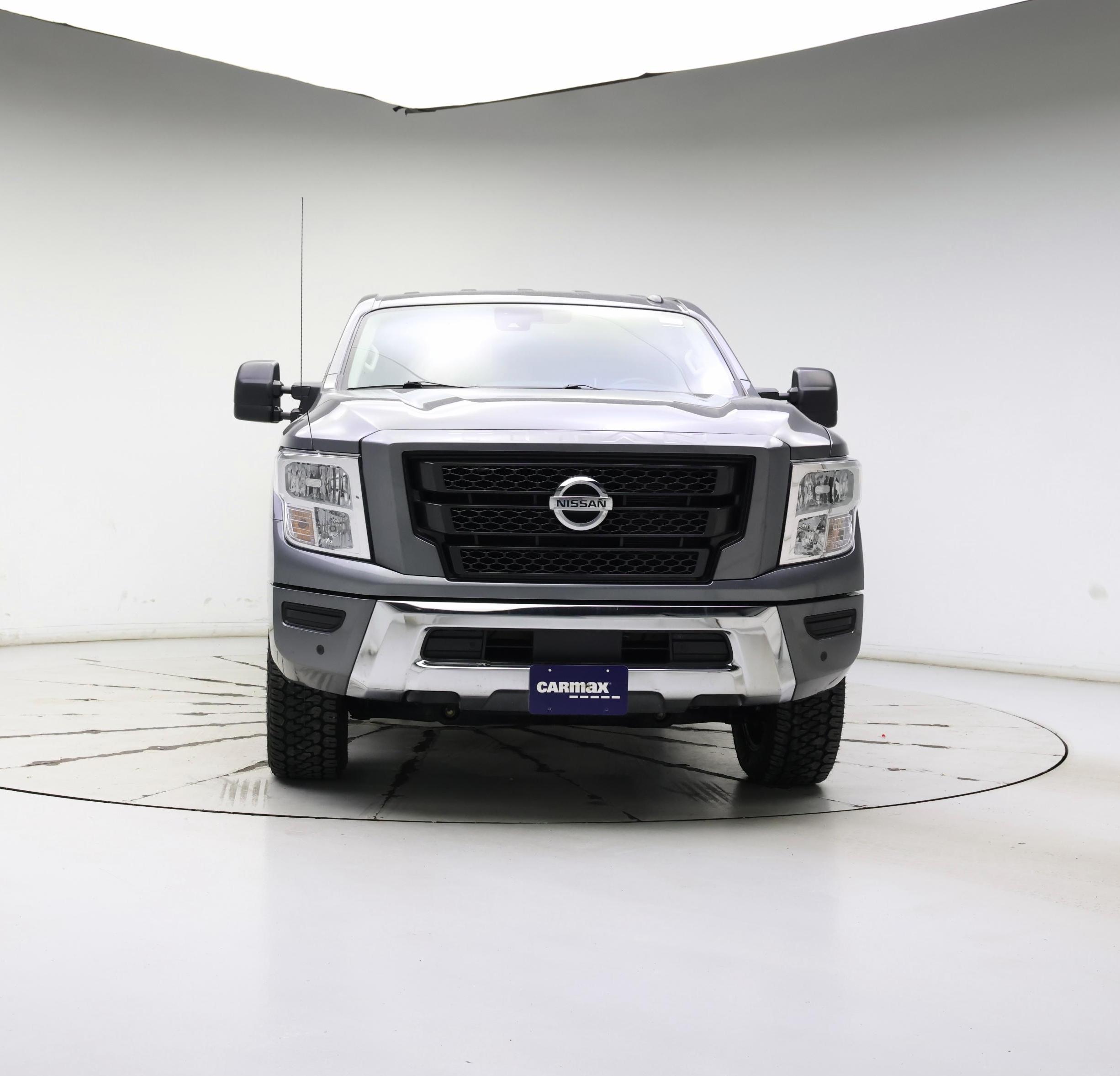 Thumbnail: 2021 Nissan Titan - 5