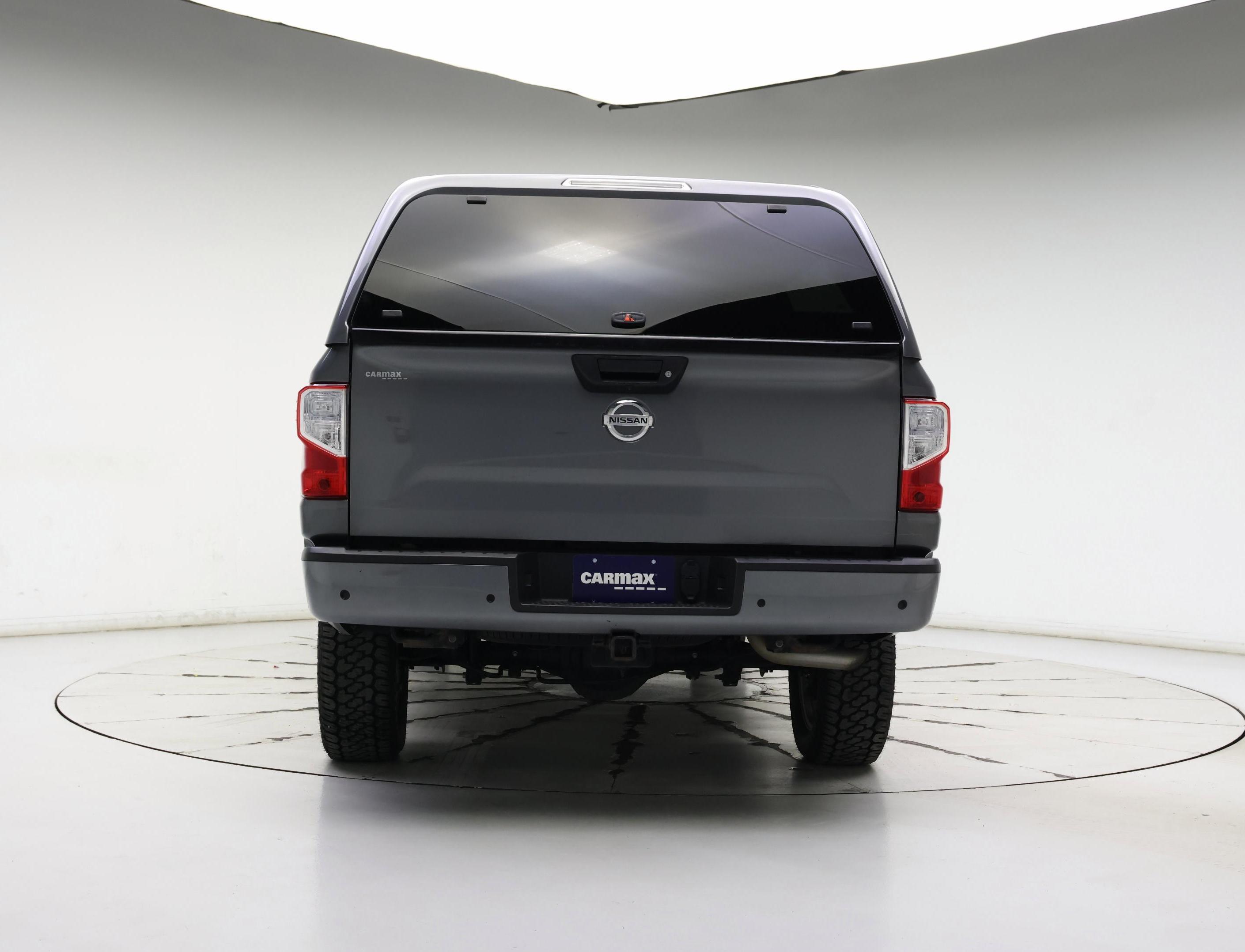 Thumbnail: 2021 Nissan Titan - 6