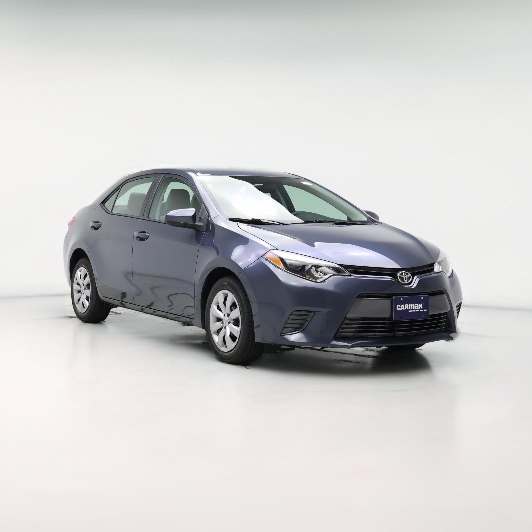 Thumbnail: 2015 Toyota Corolla - 1