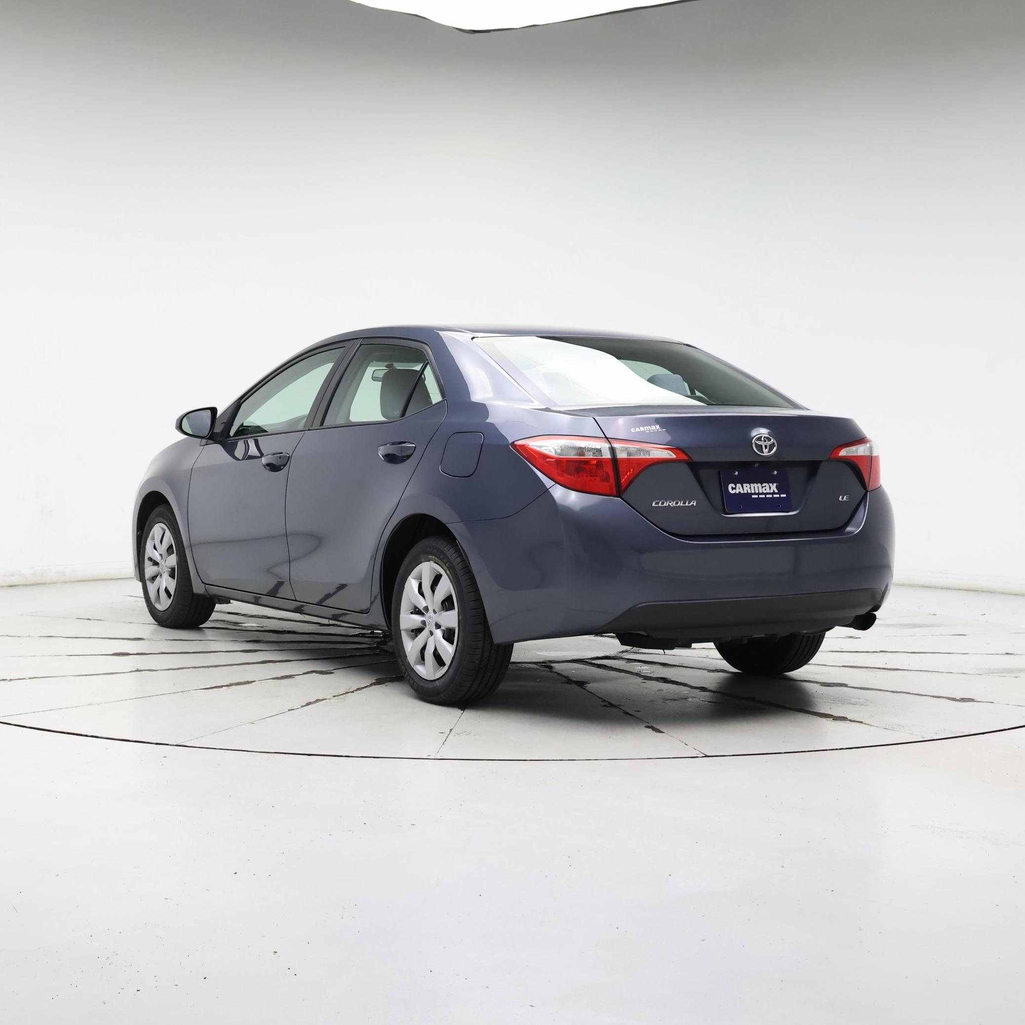 Thumbnail: 2015 Toyota Corolla - 2
