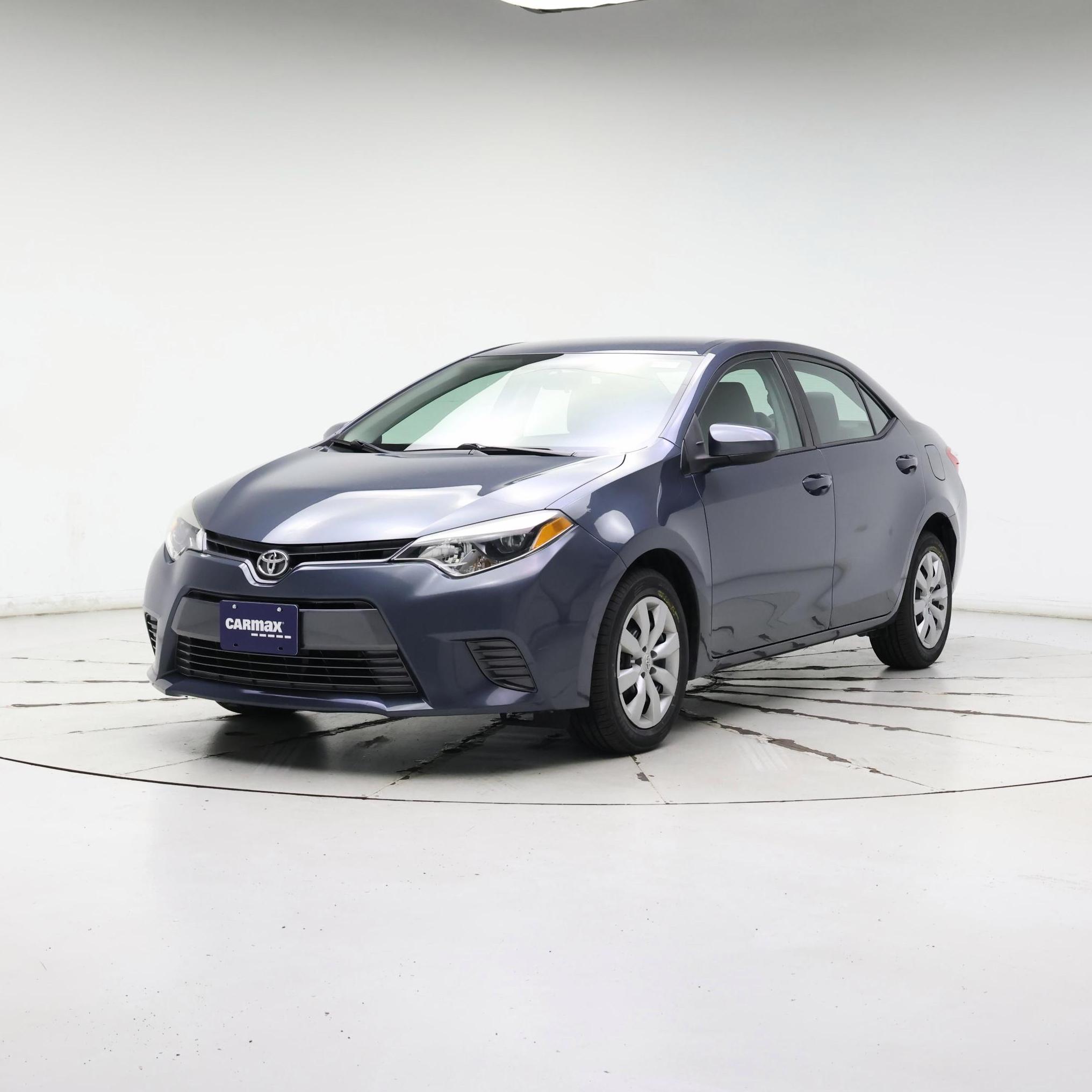 Thumbnail: 2015 Toyota Corolla - 4