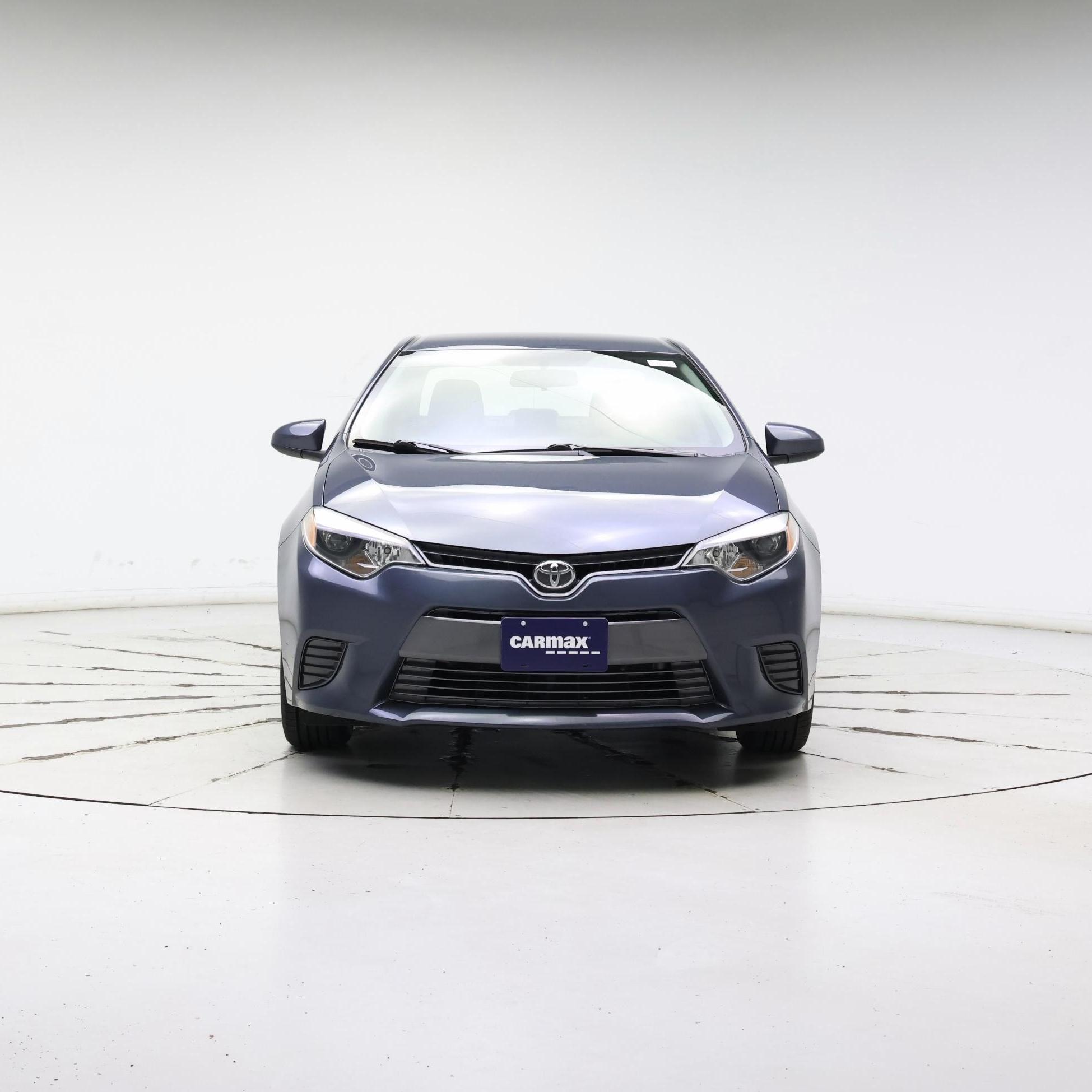 Thumbnail: 2015 Toyota Corolla - 5