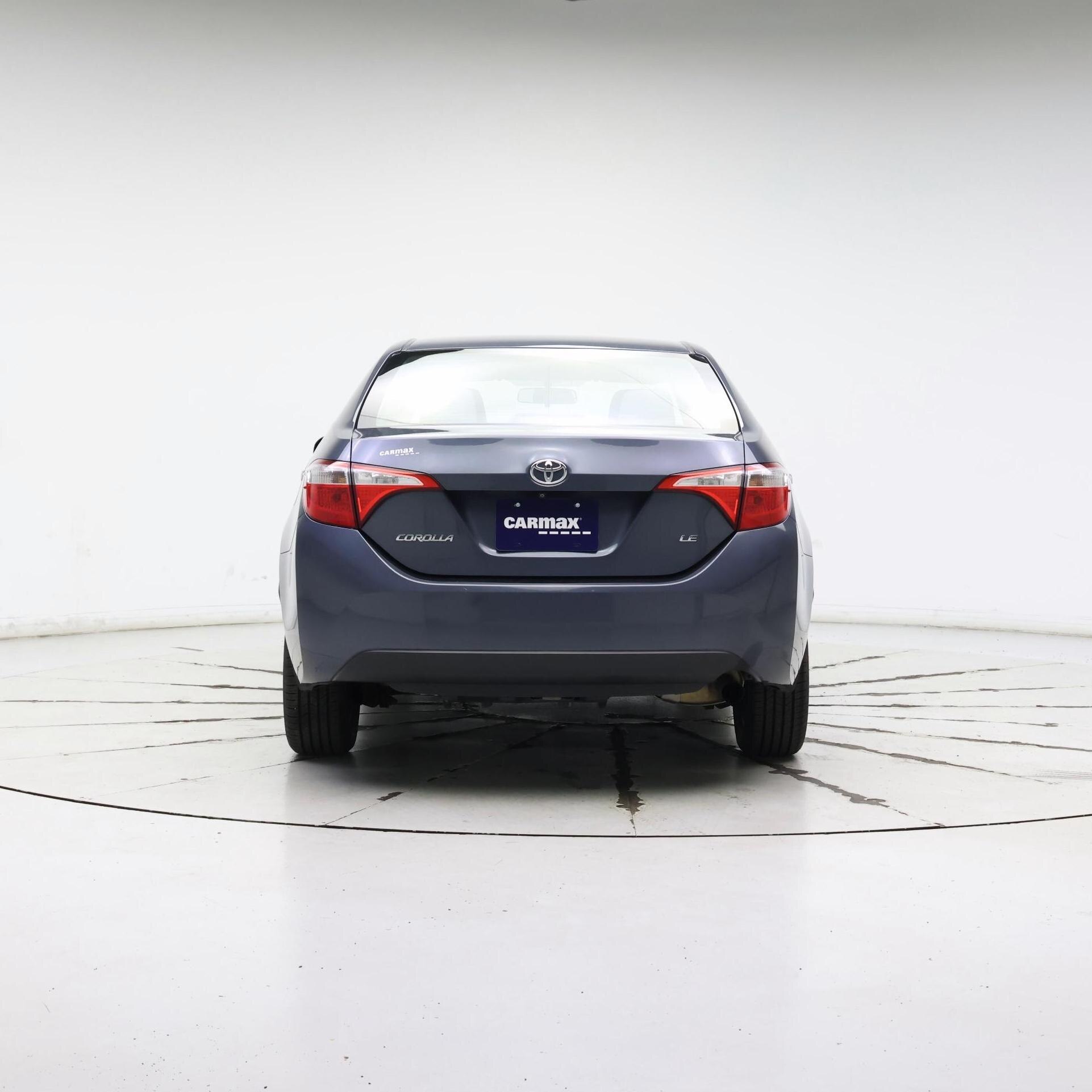 Thumbnail: 2015 Toyota Corolla - 6