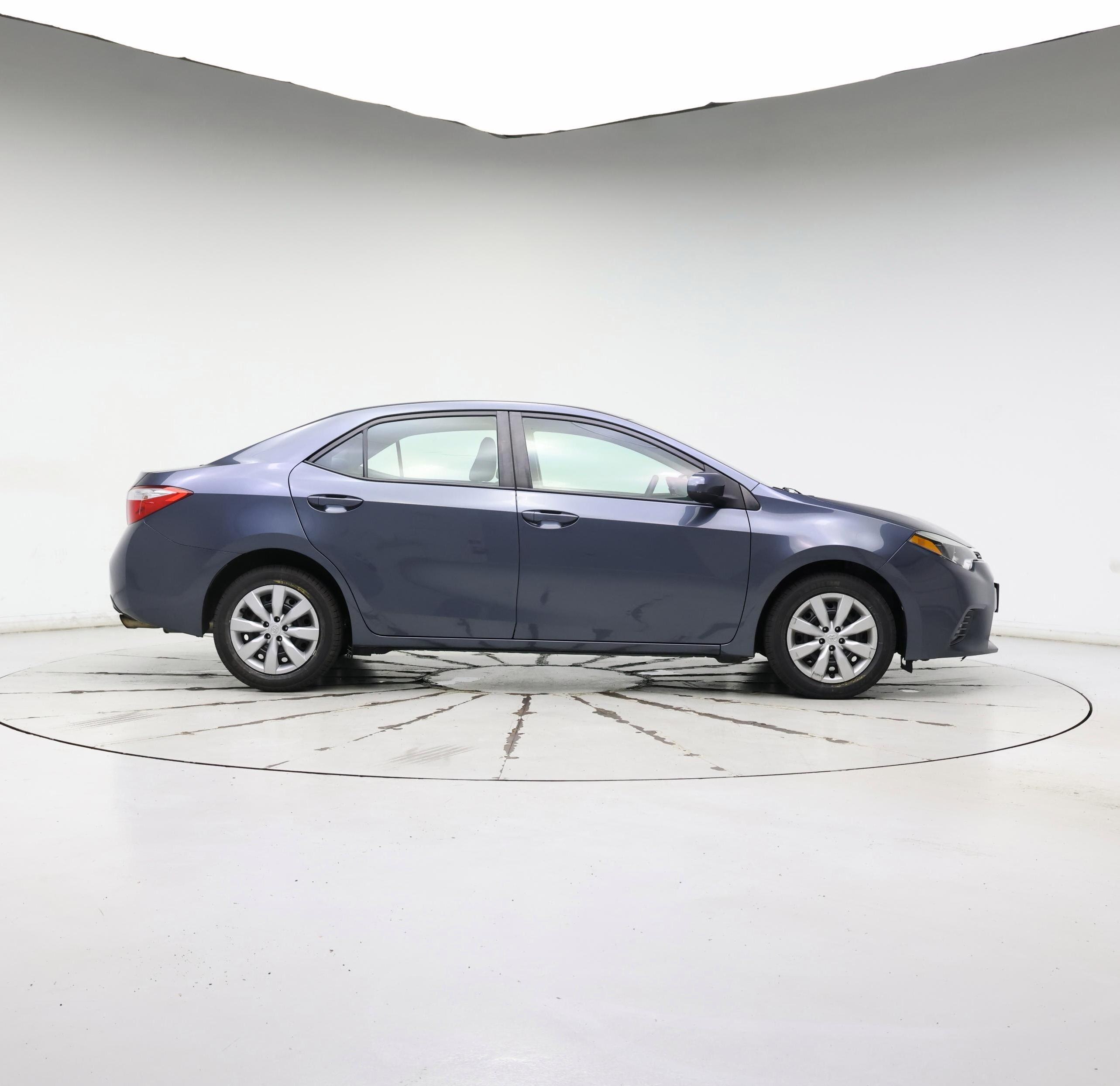 Thumbnail: 2015 Toyota Corolla - 7