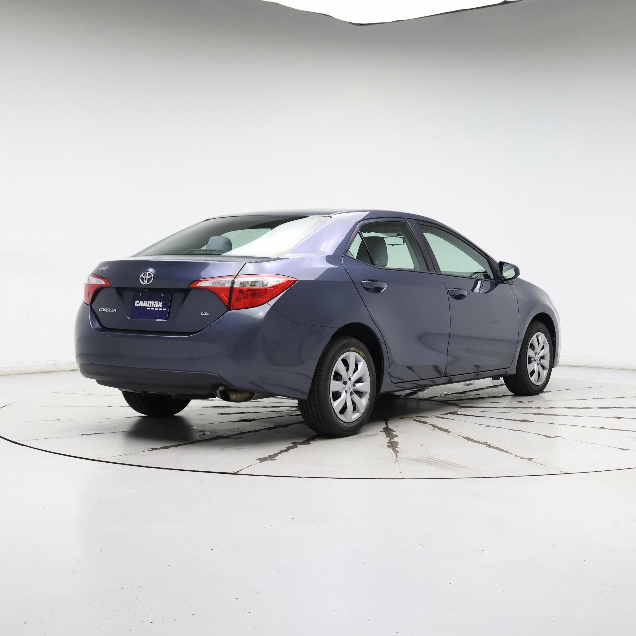 Thumbnail: 2015 Toyota Corolla - 8