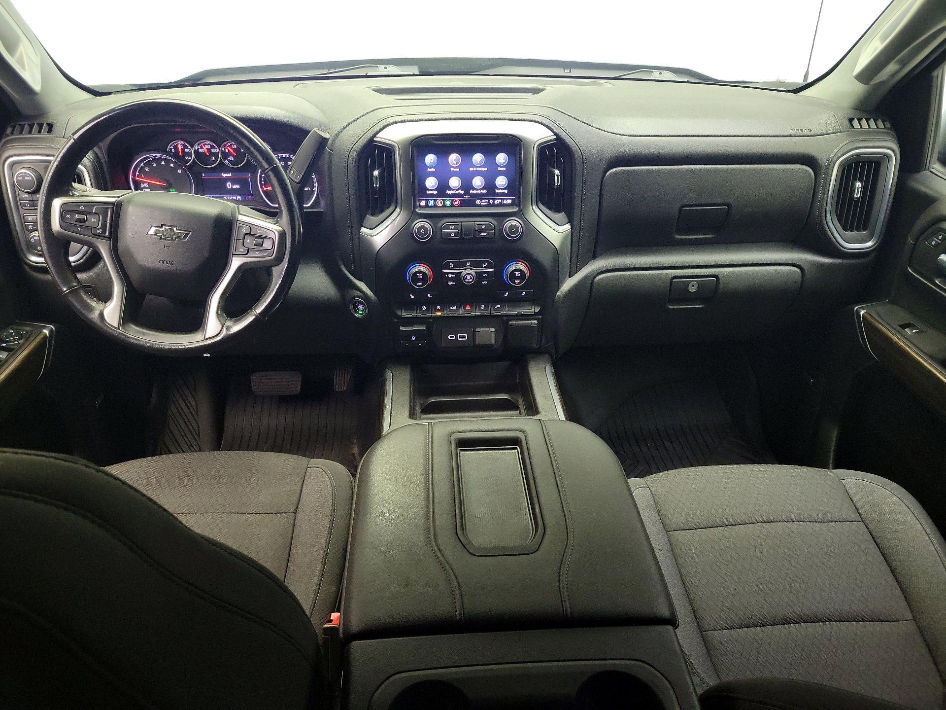 Thumbnail: 2021 Chevrolet Silverado 1500 - 9