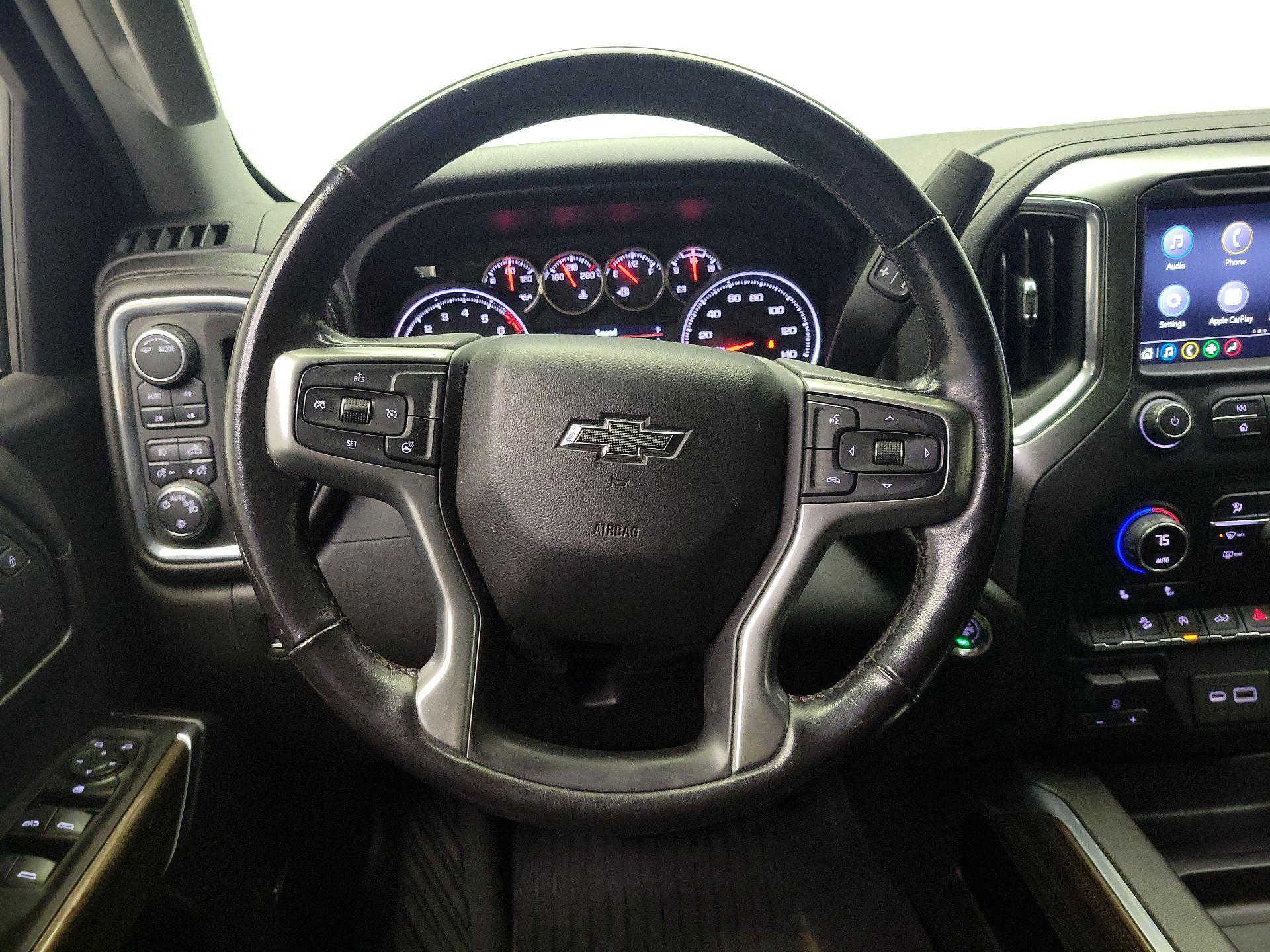 Thumbnail: 2021 Chevrolet Silverado 1500 - 10