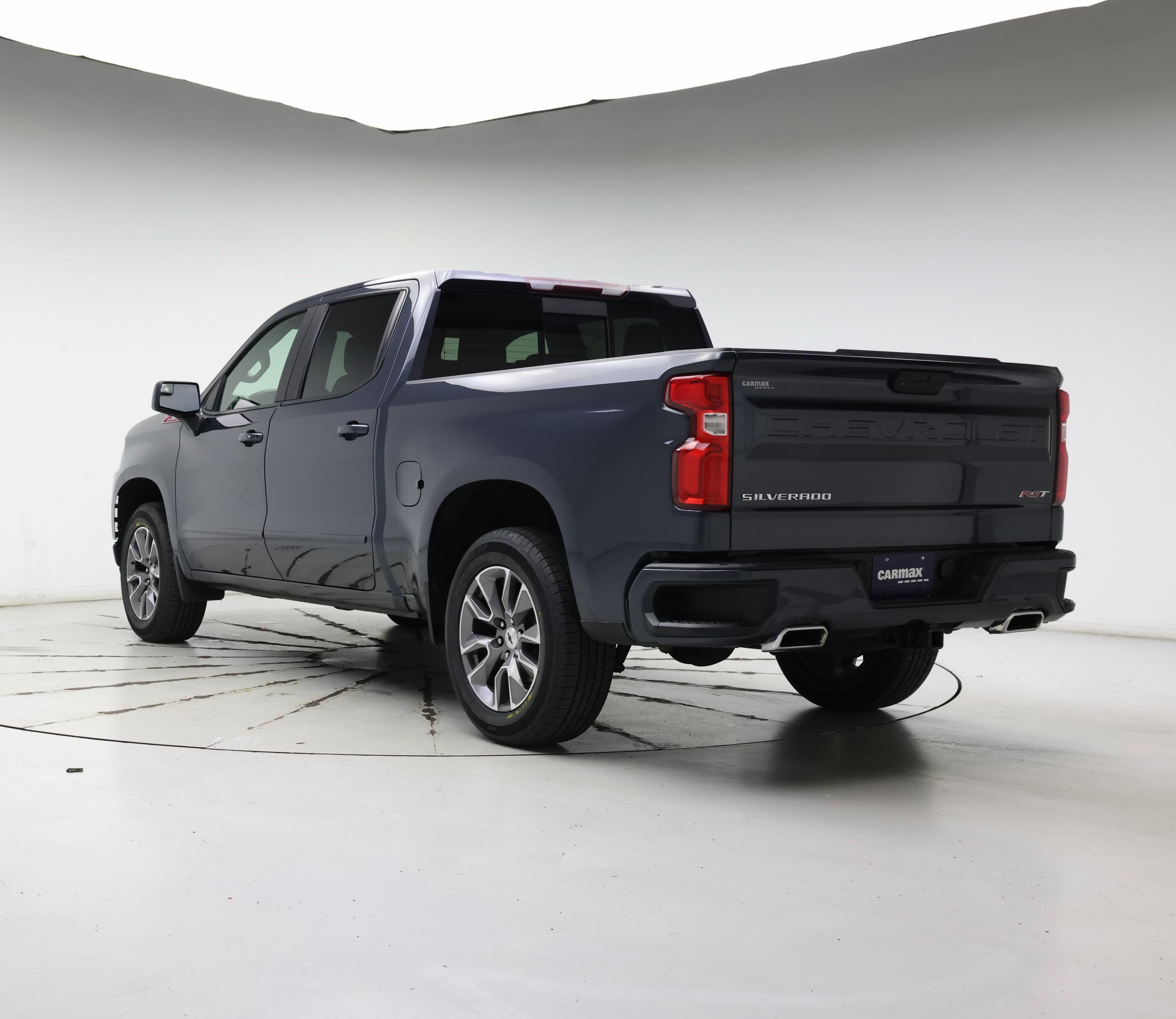 Thumbnail: 2021 Chevrolet Silverado 1500 - 2