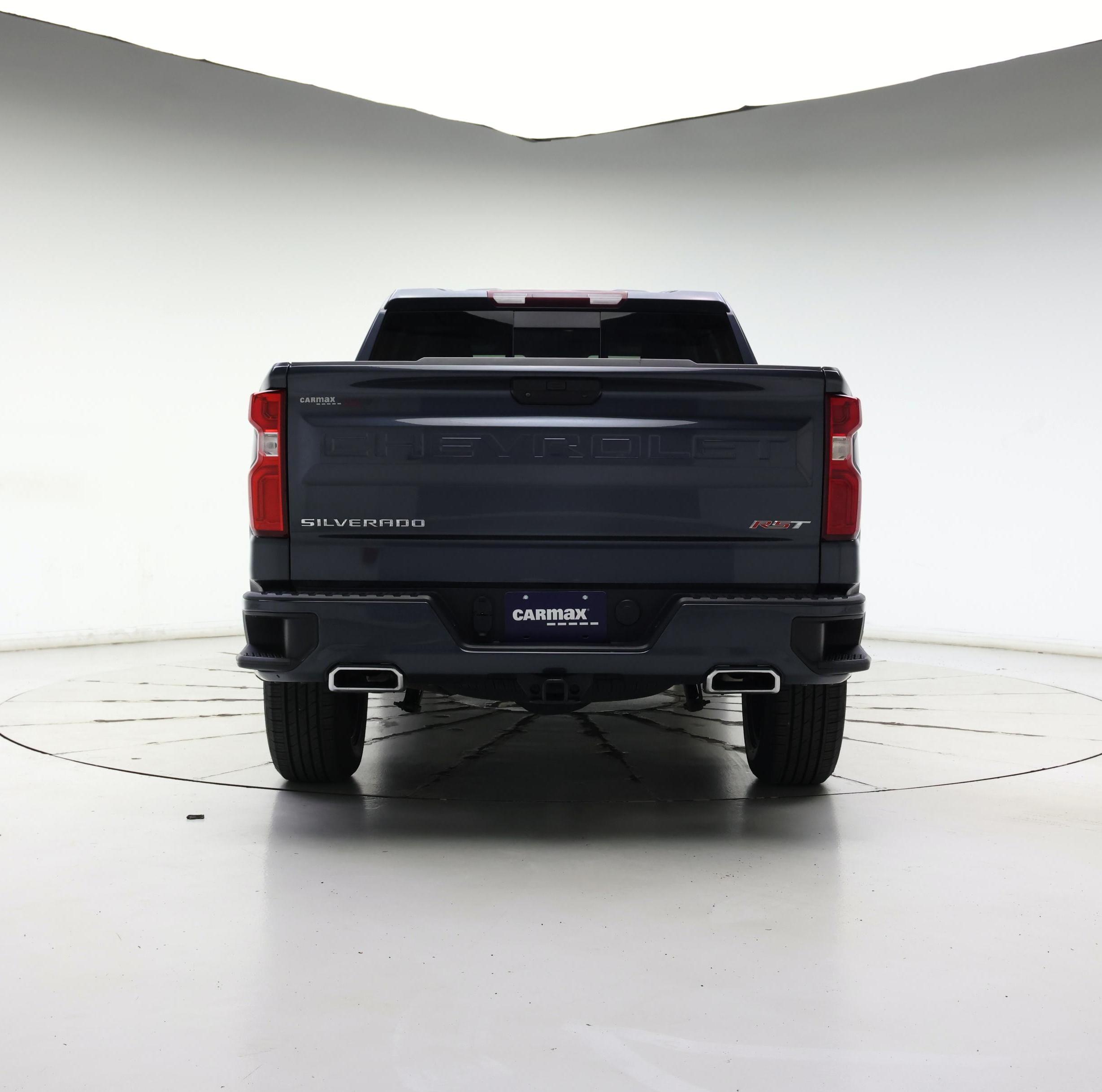 Thumbnail: 2021 Chevrolet Silverado 1500 - 6