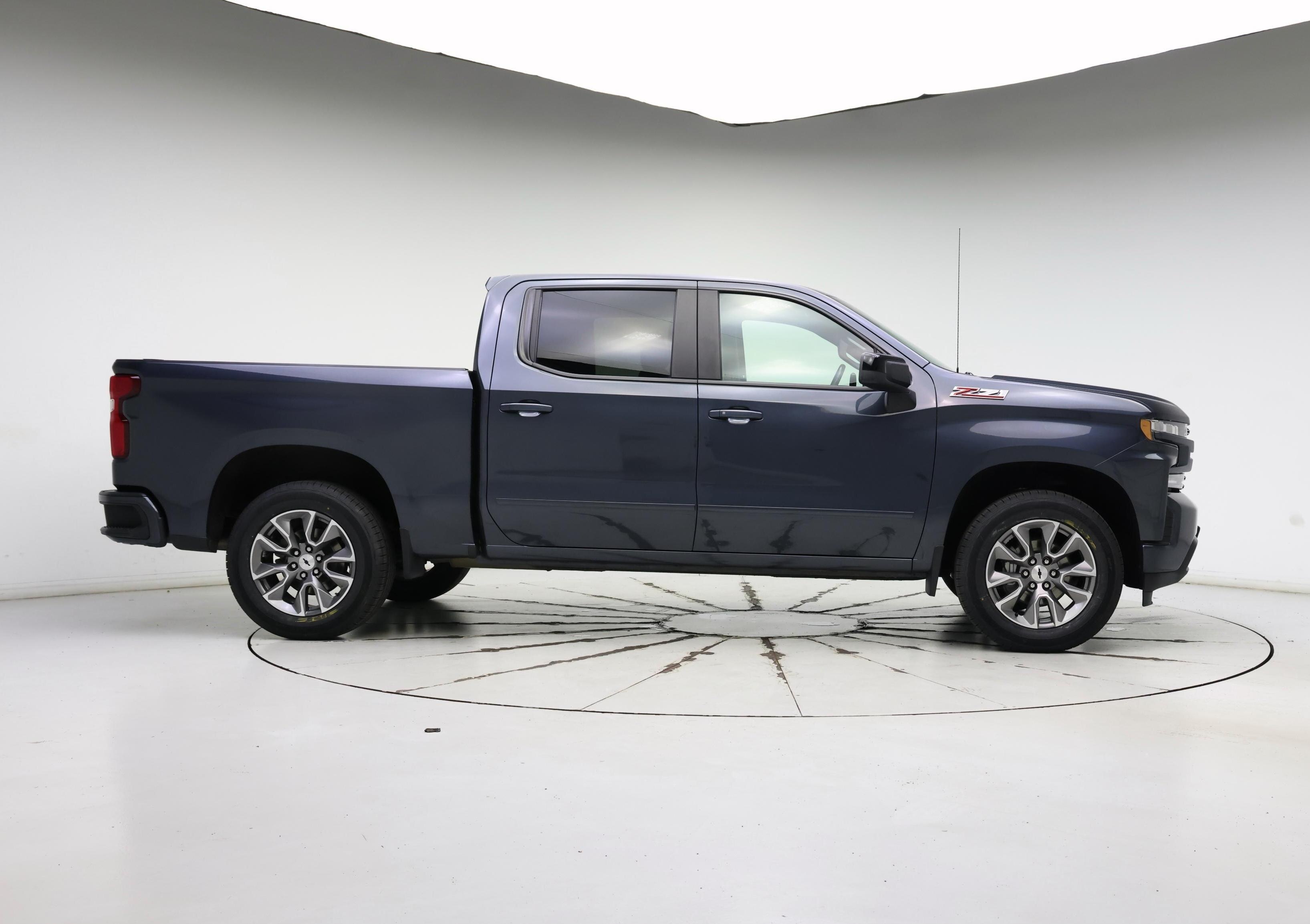 Thumbnail: 2021 Chevrolet Silverado 1500 - 7