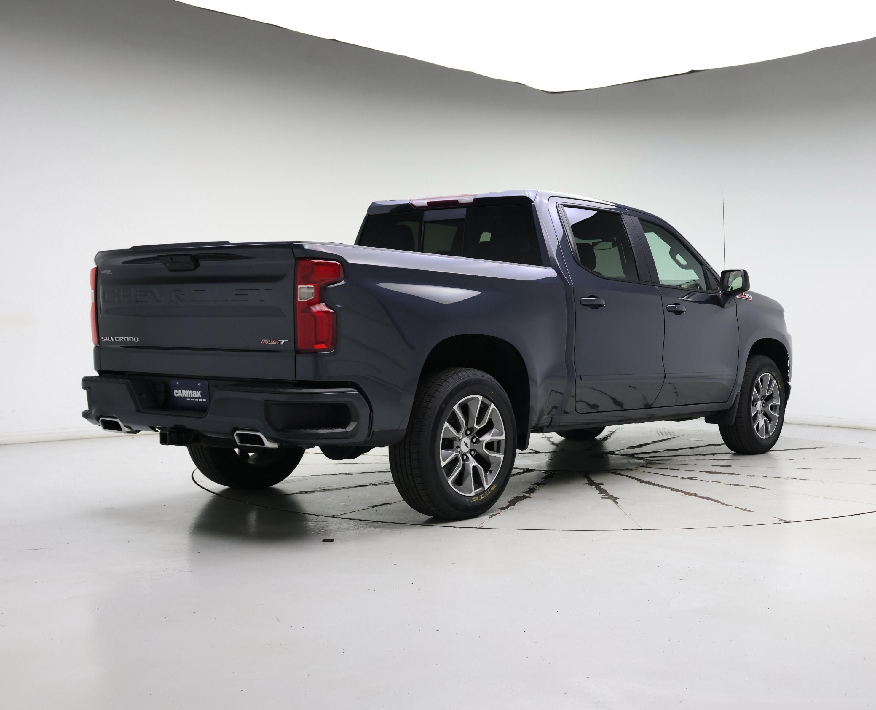 Thumbnail: 2021 Chevrolet Silverado 1500 - 8